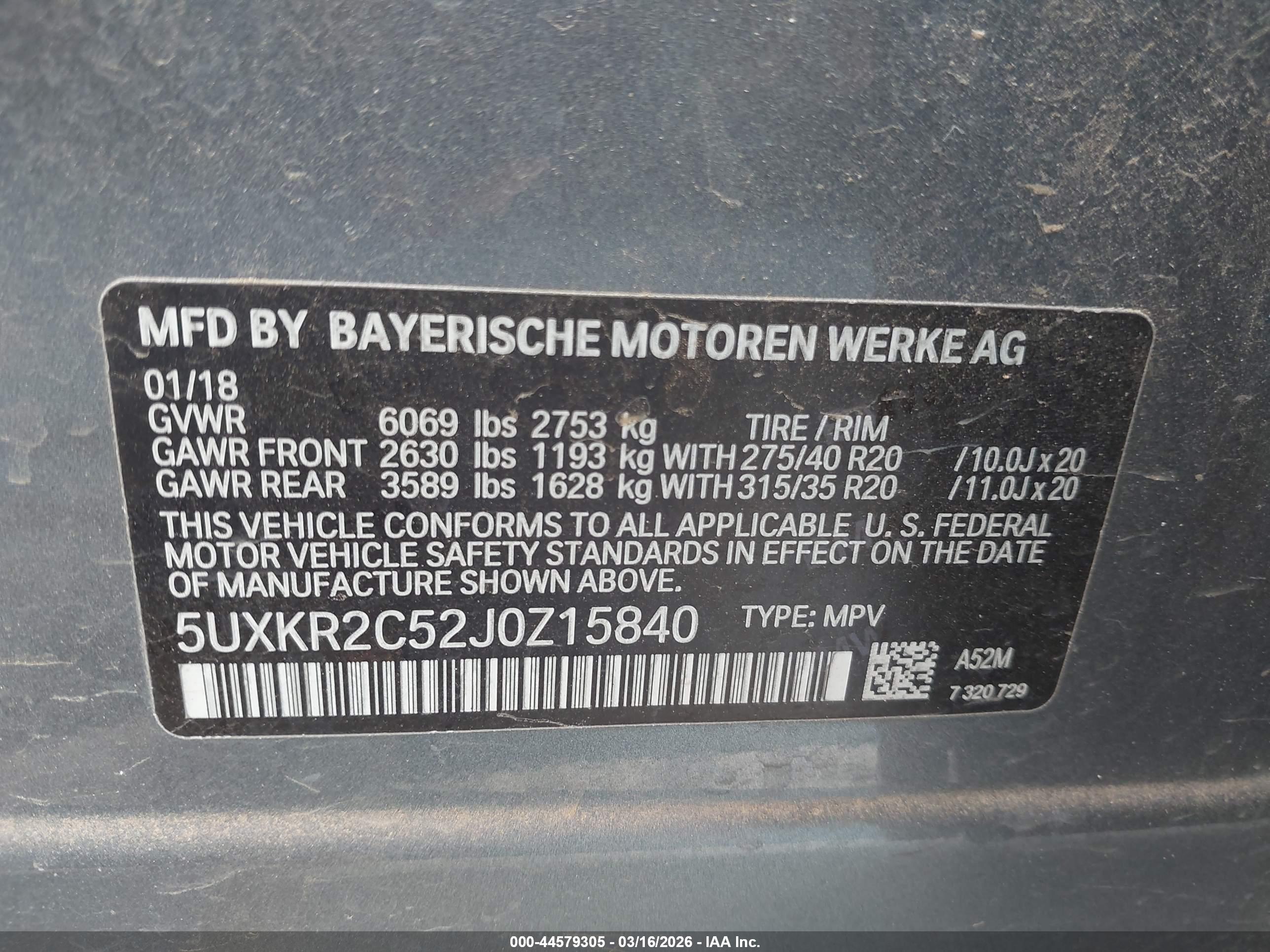 BMW X5 image 9