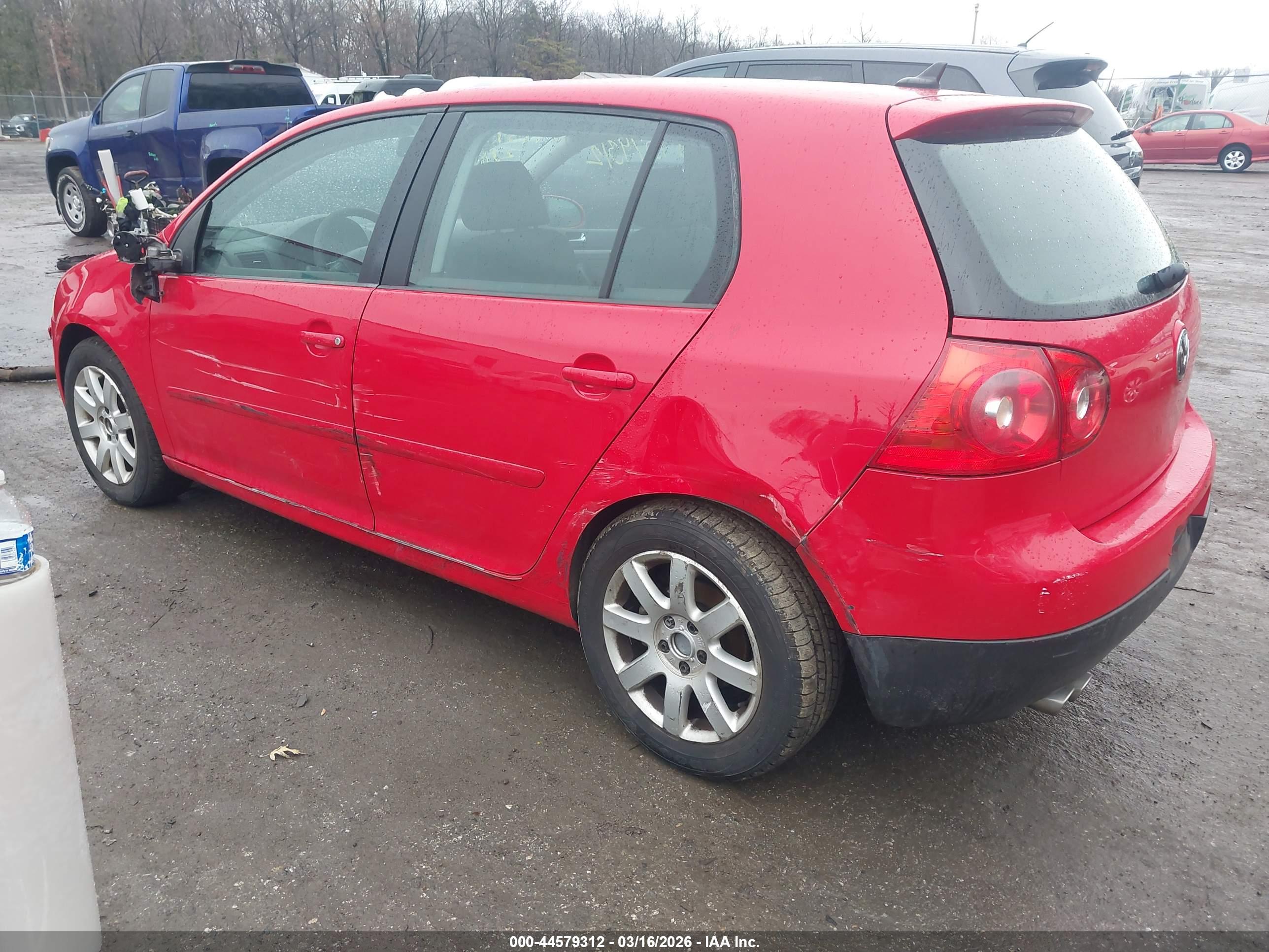 VOLKSWAGEN RABBIT image 3