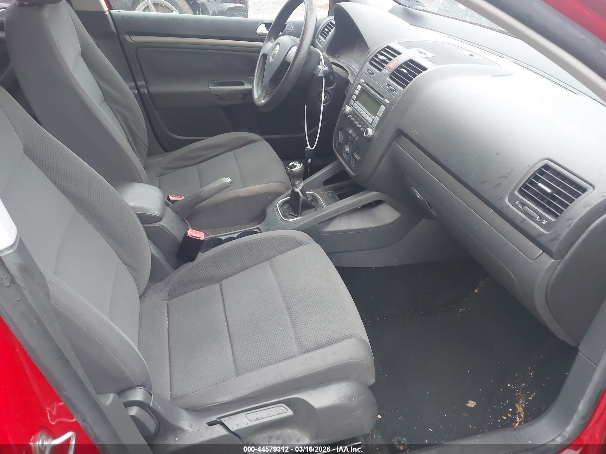 VOLKSWAGEN RABBIT image 5