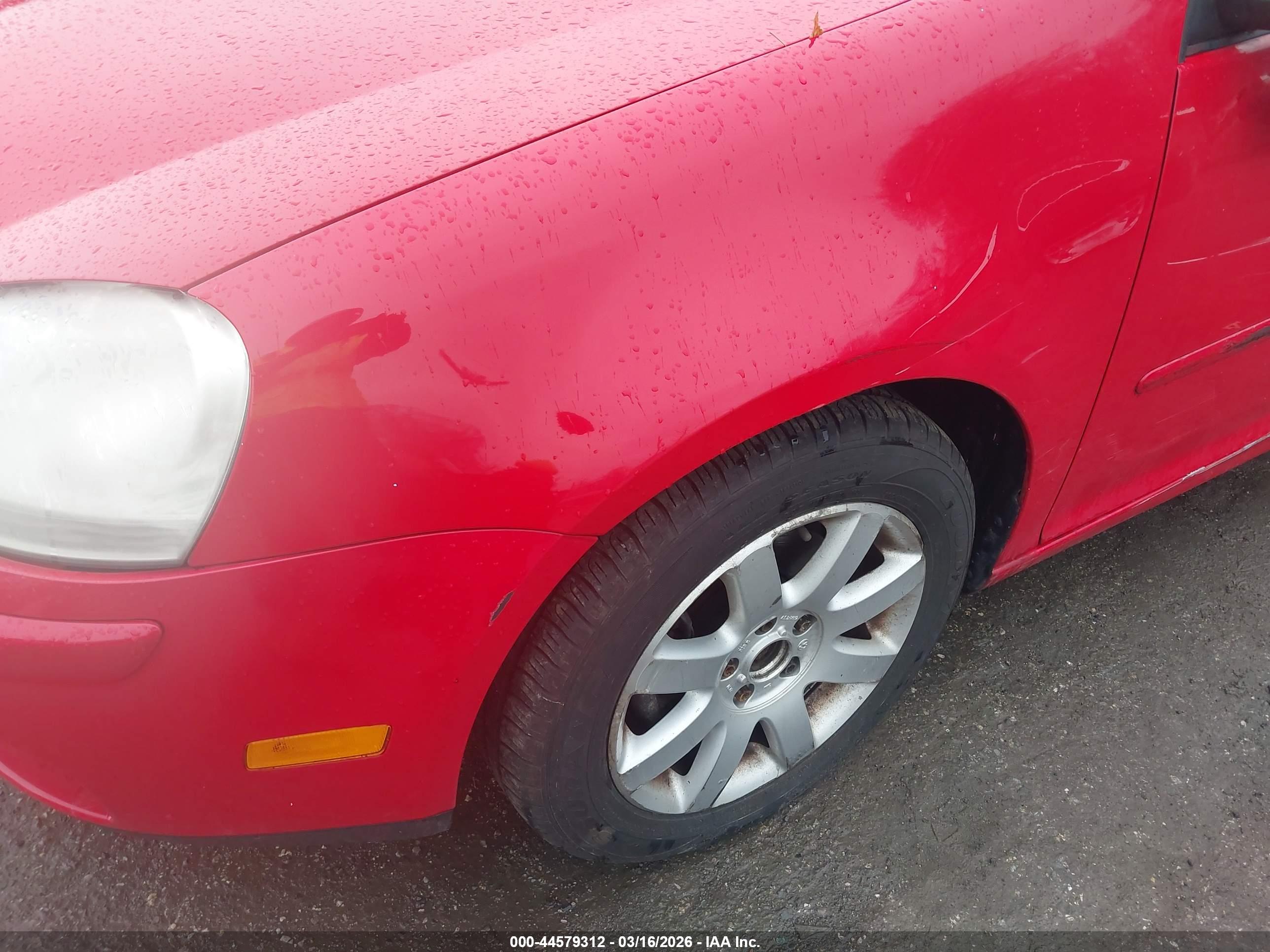 VOLKSWAGEN RABBIT image 6