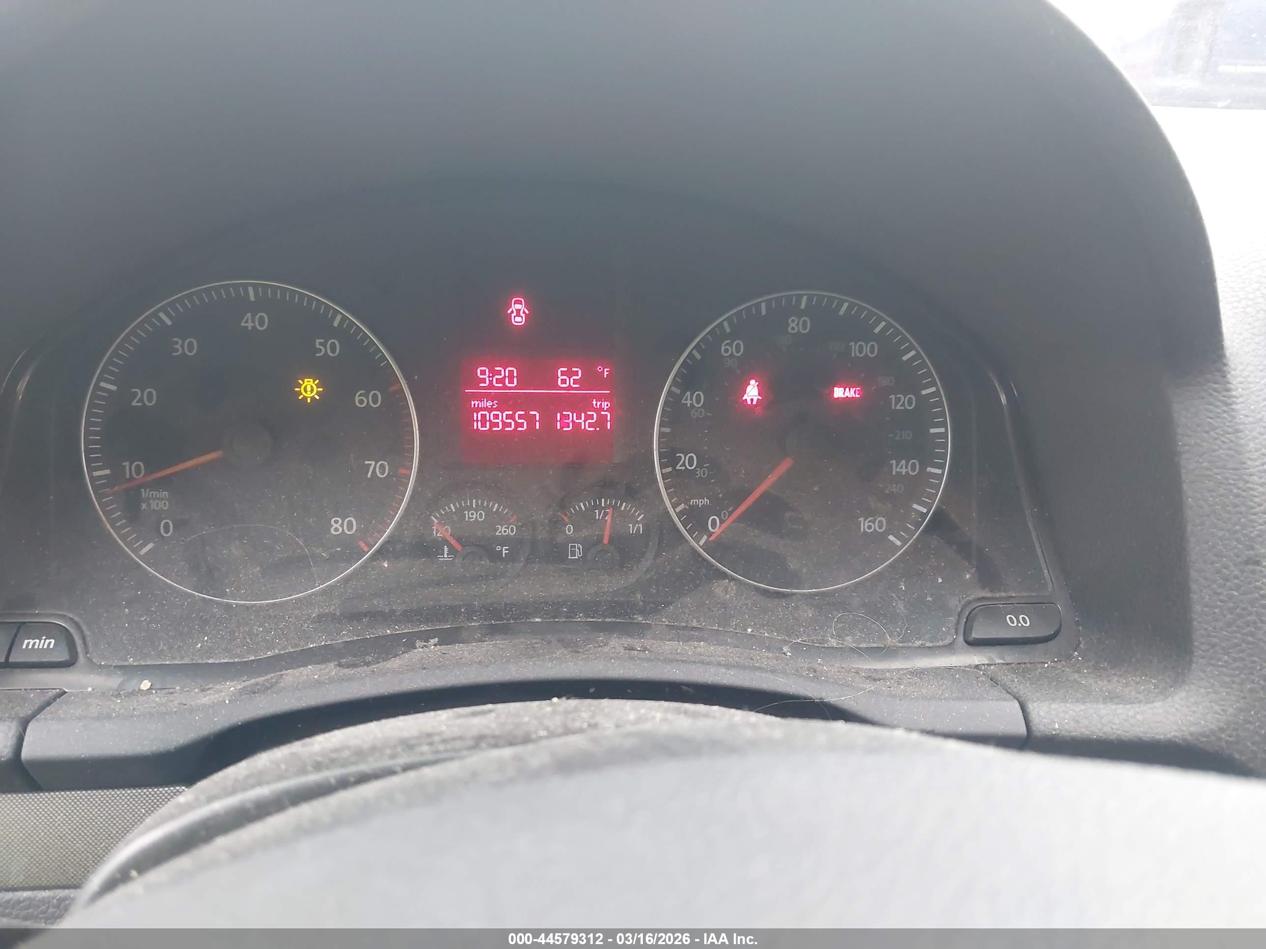 VOLKSWAGEN RABBIT image 7