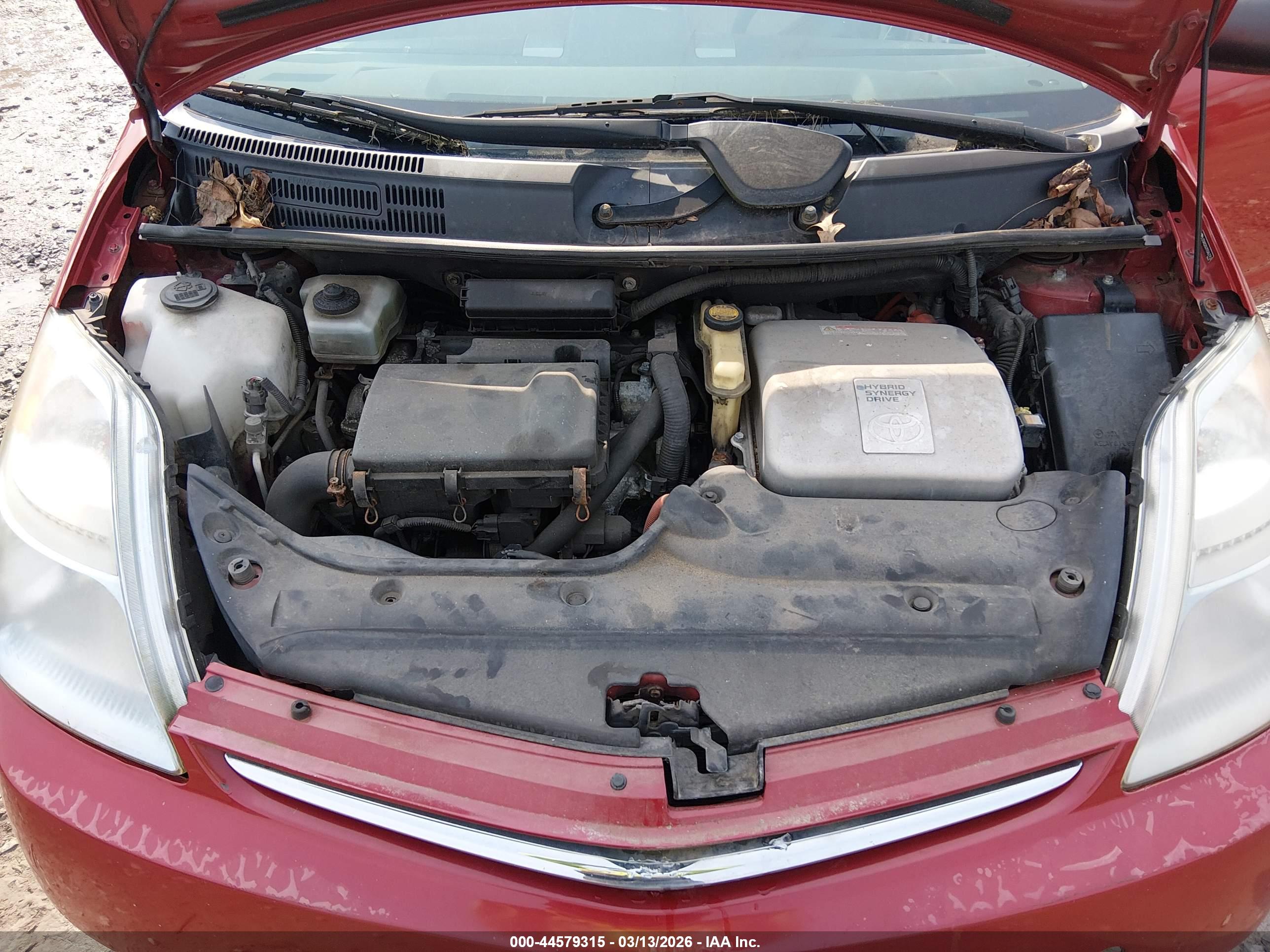 TOYOTA PRIUS image 10