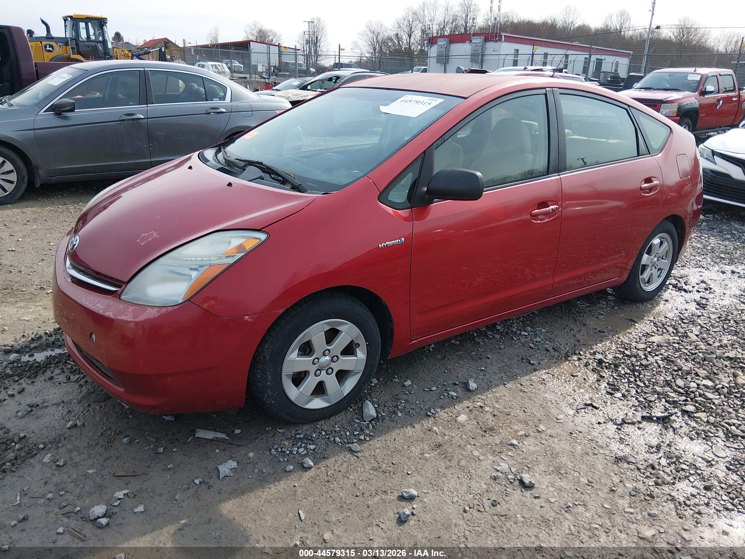 TOYOTA PRIUS image 2