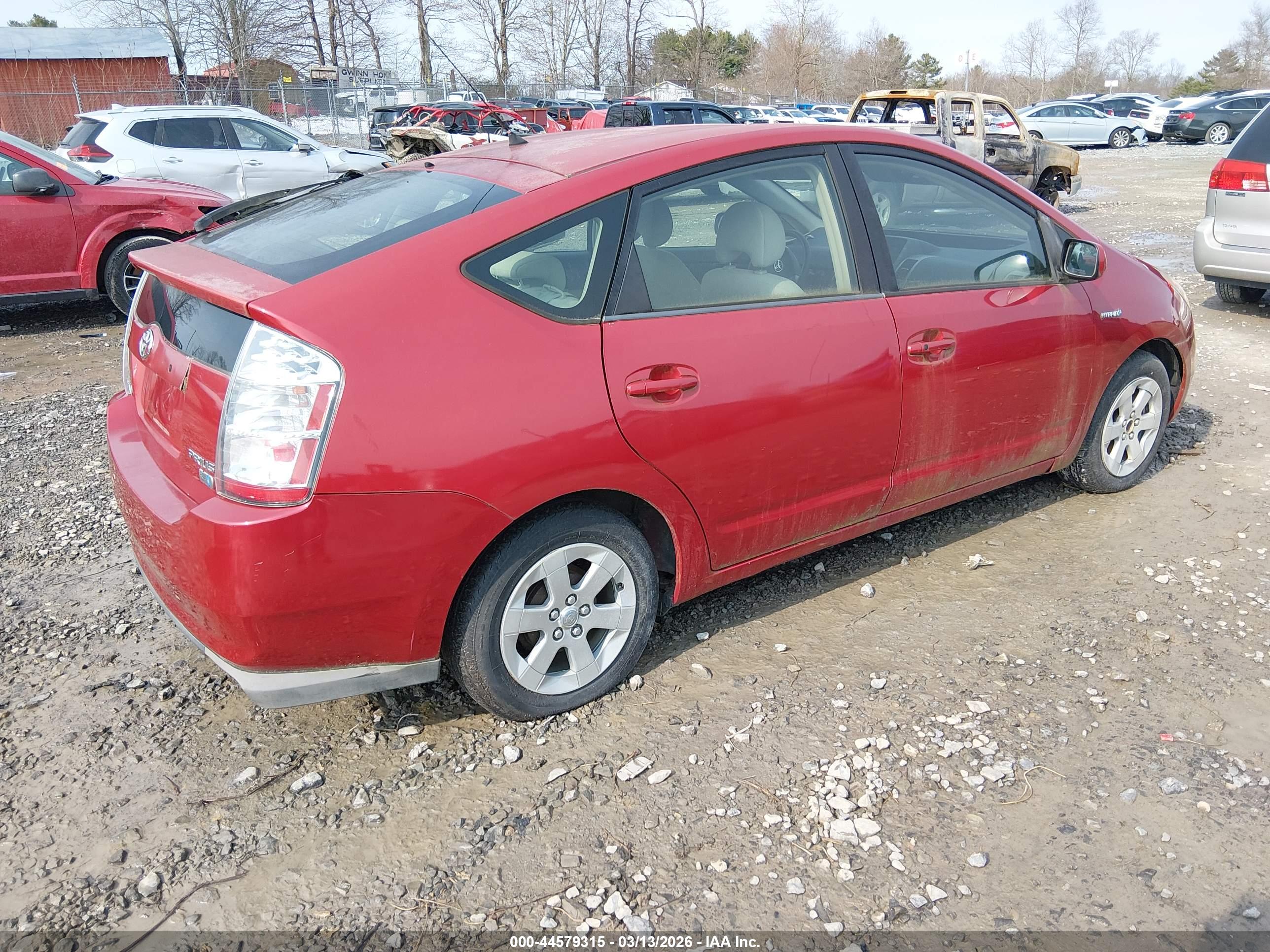 TOYOTA PRIUS image 4