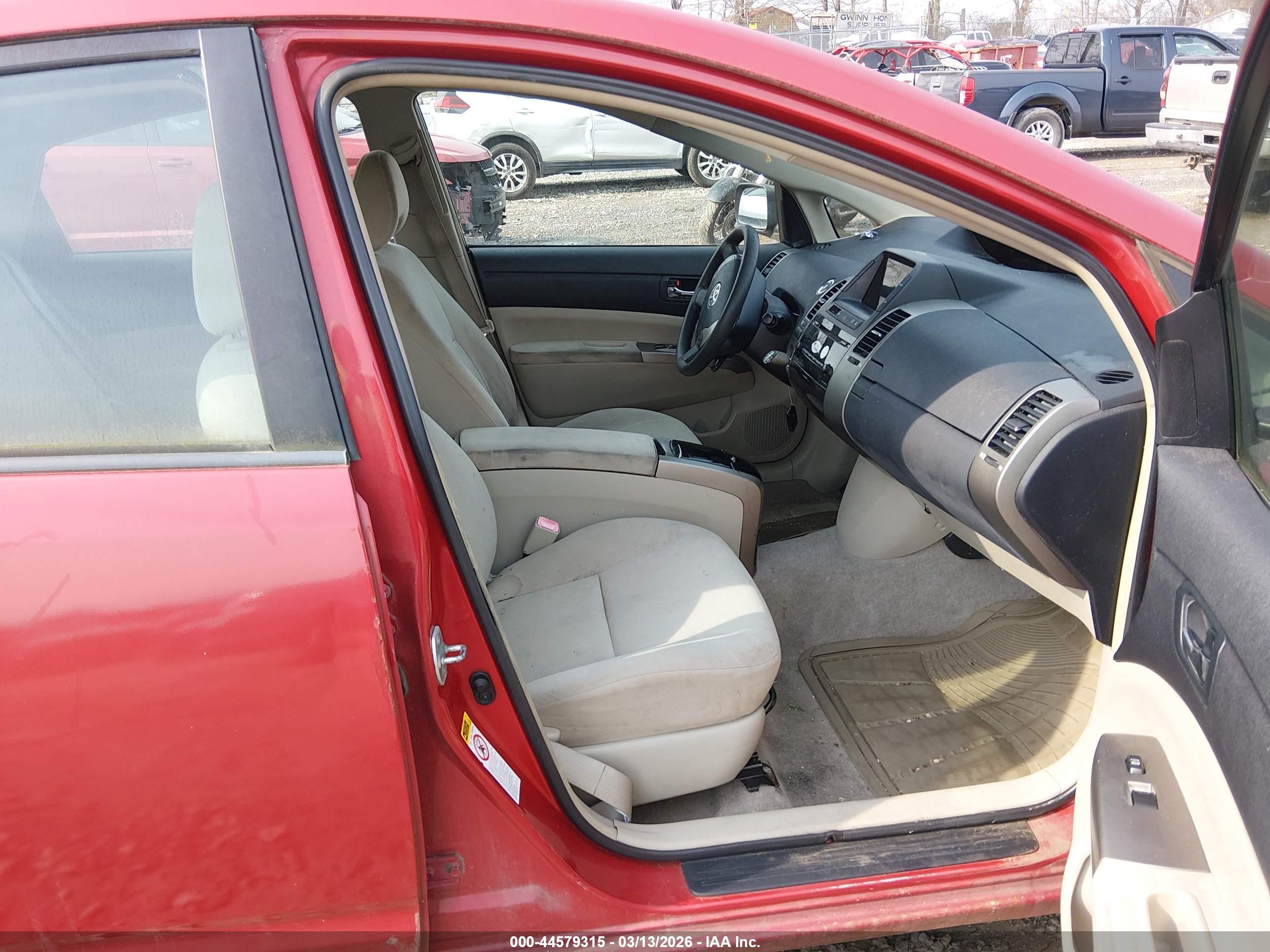 TOYOTA PRIUS image 5