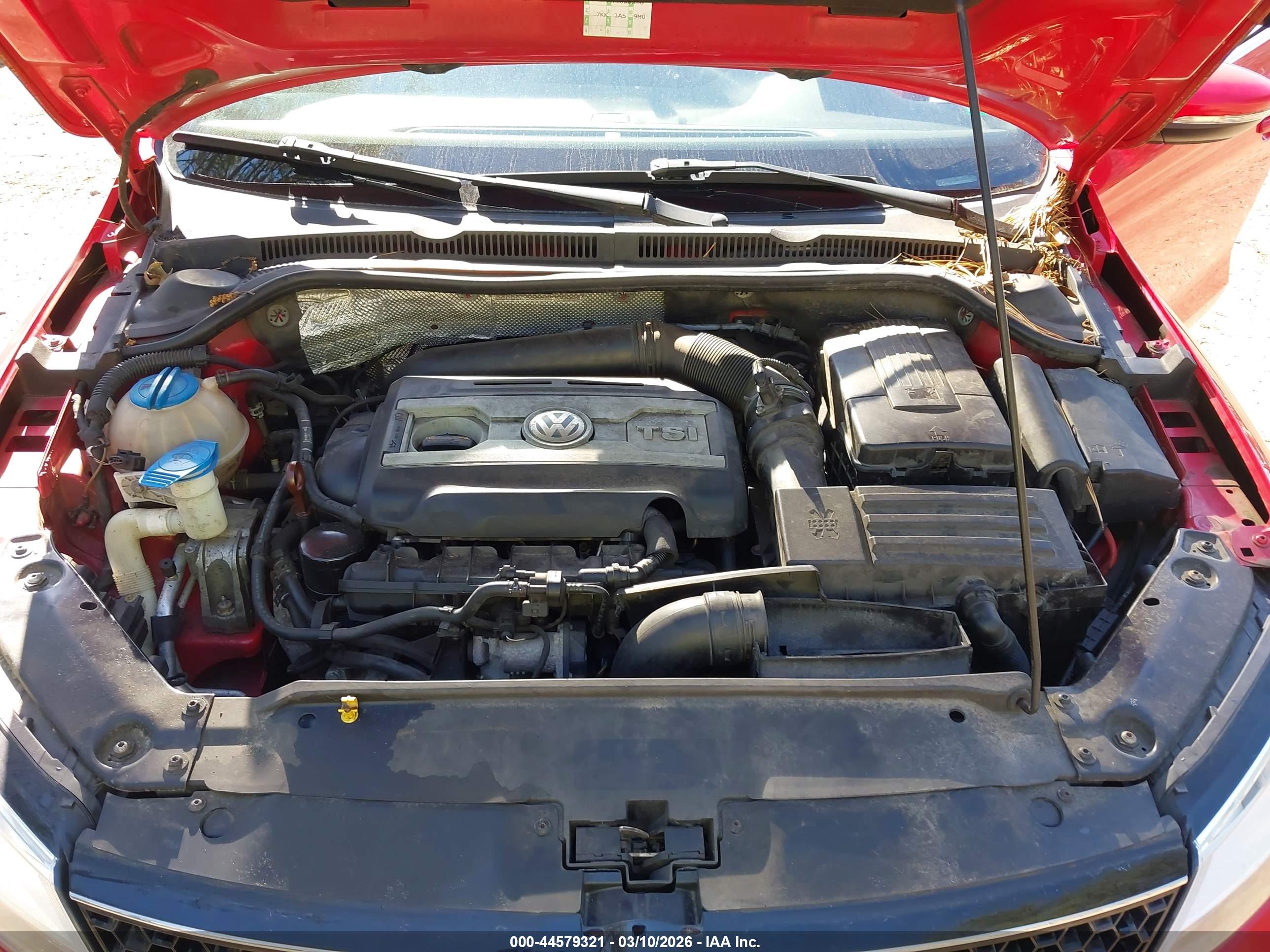 VOLKSWAGEN JETTA image 10