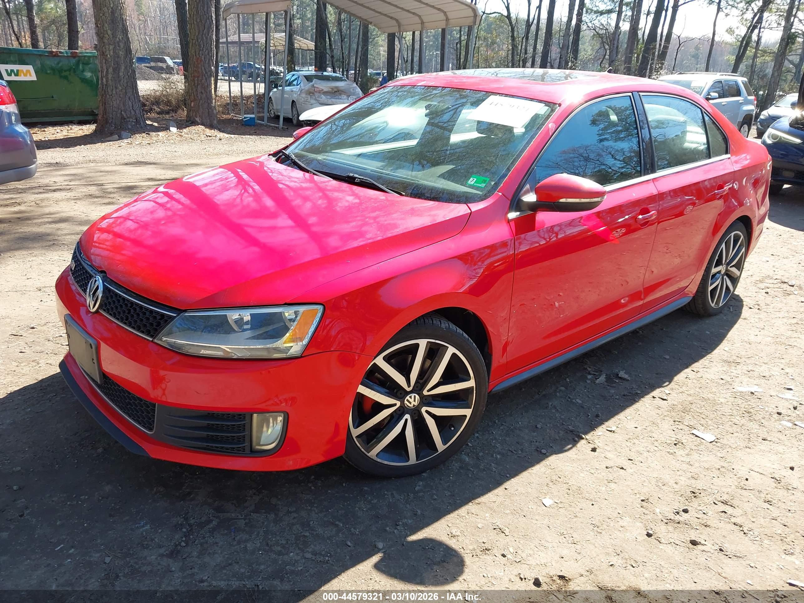 VOLKSWAGEN JETTA image 2