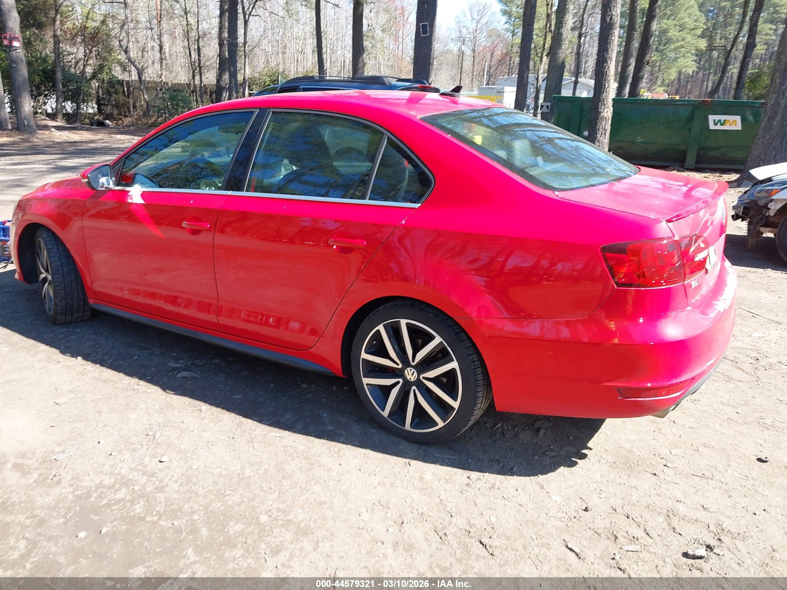 VOLKSWAGEN JETTA image 3