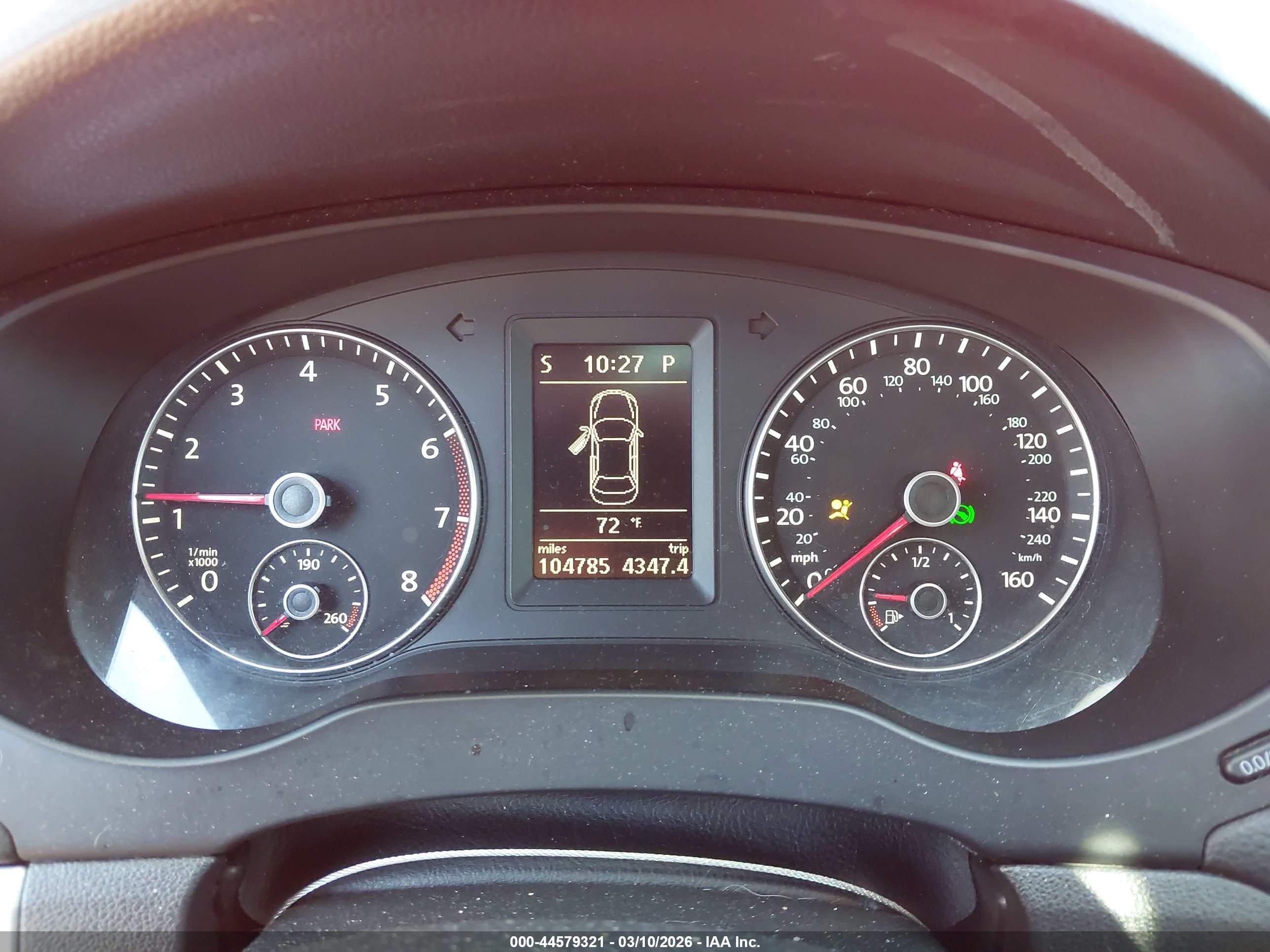 VOLKSWAGEN JETTA image 7
