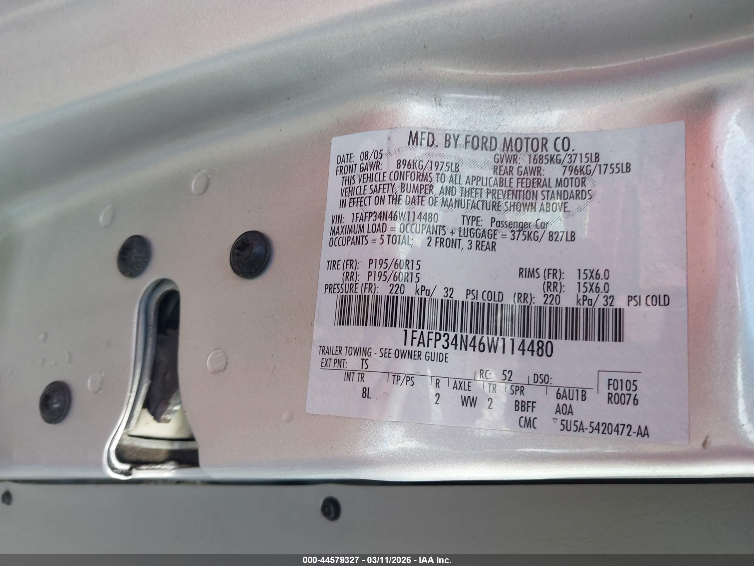 FORD FOCUS image 9