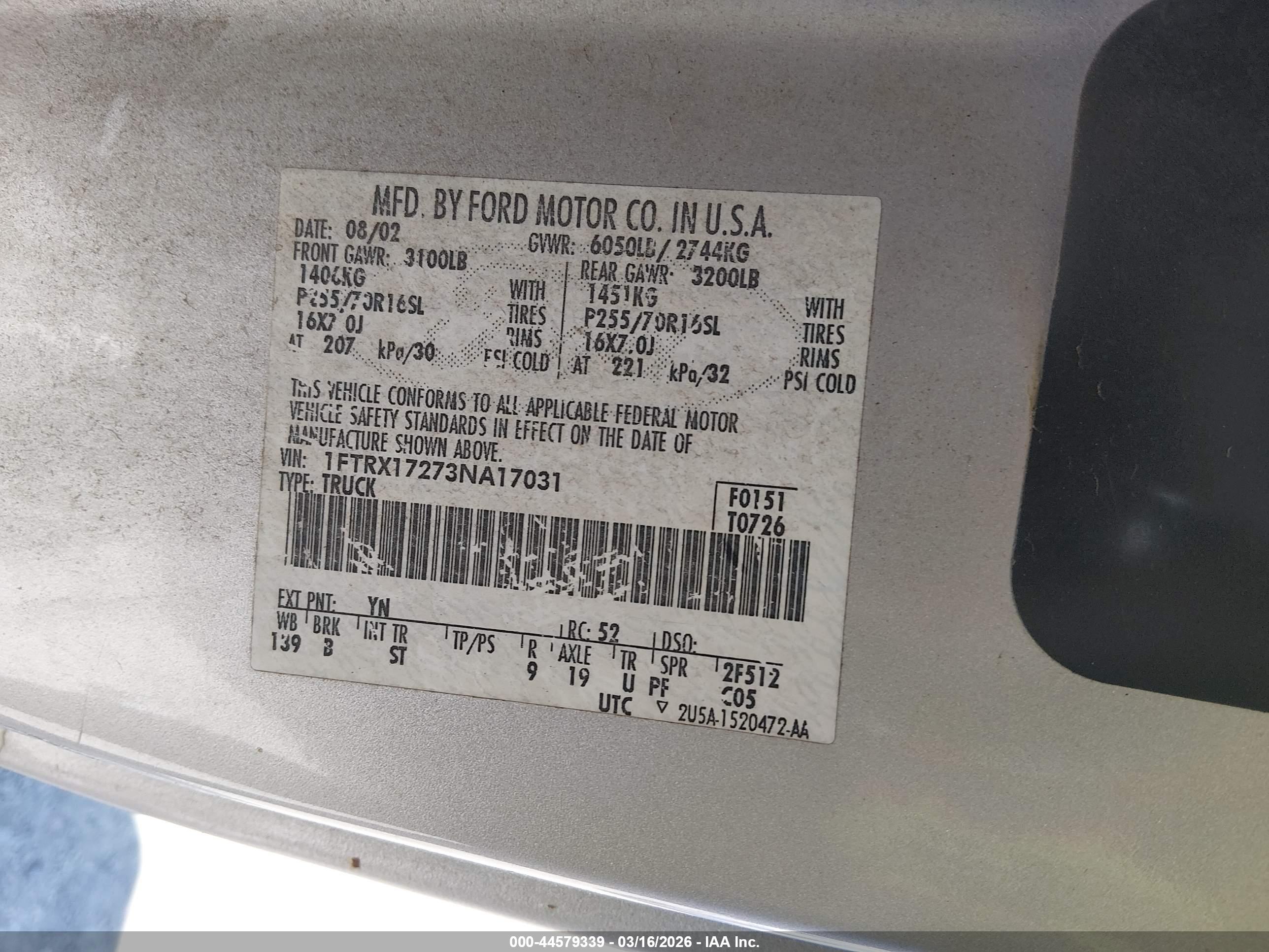 FORD F-150 image 9