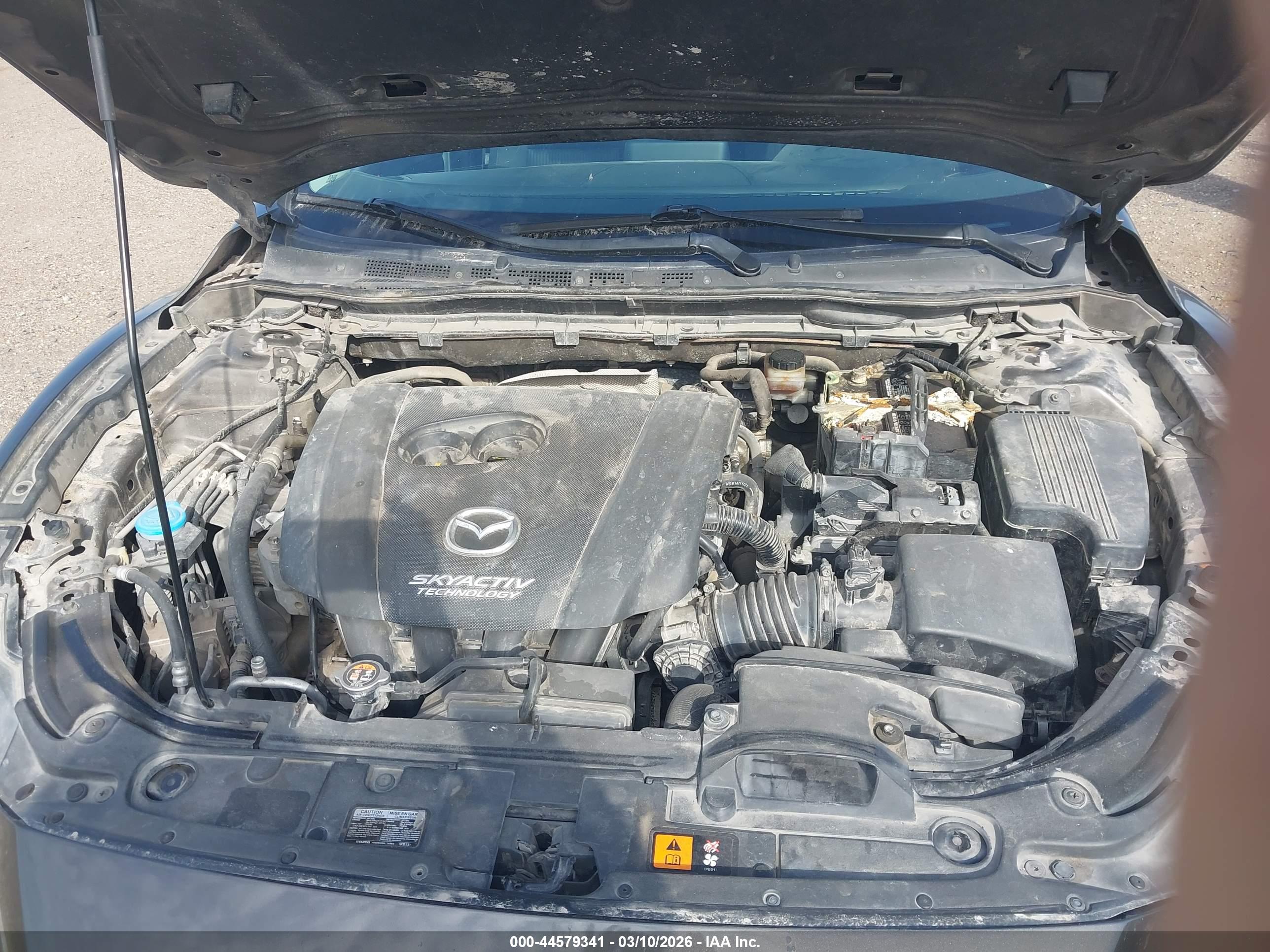 MAZDA MAZDA6 image 10