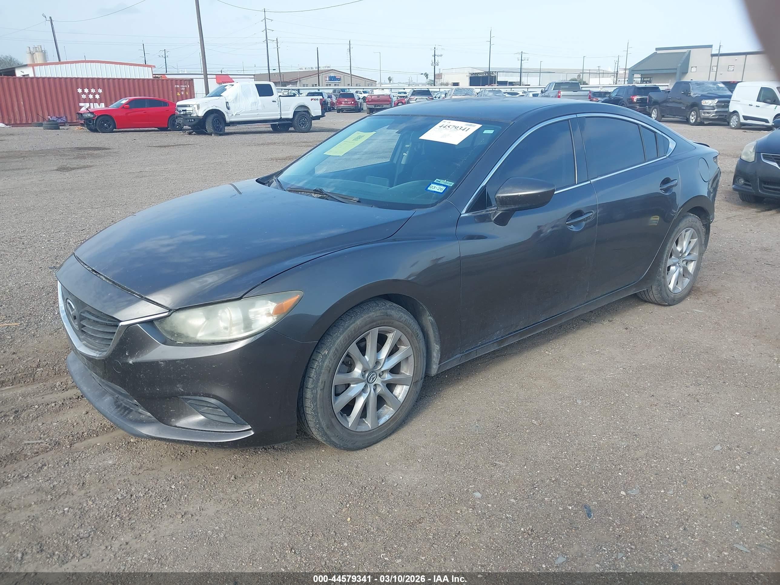MAZDA MAZDA6 image 2