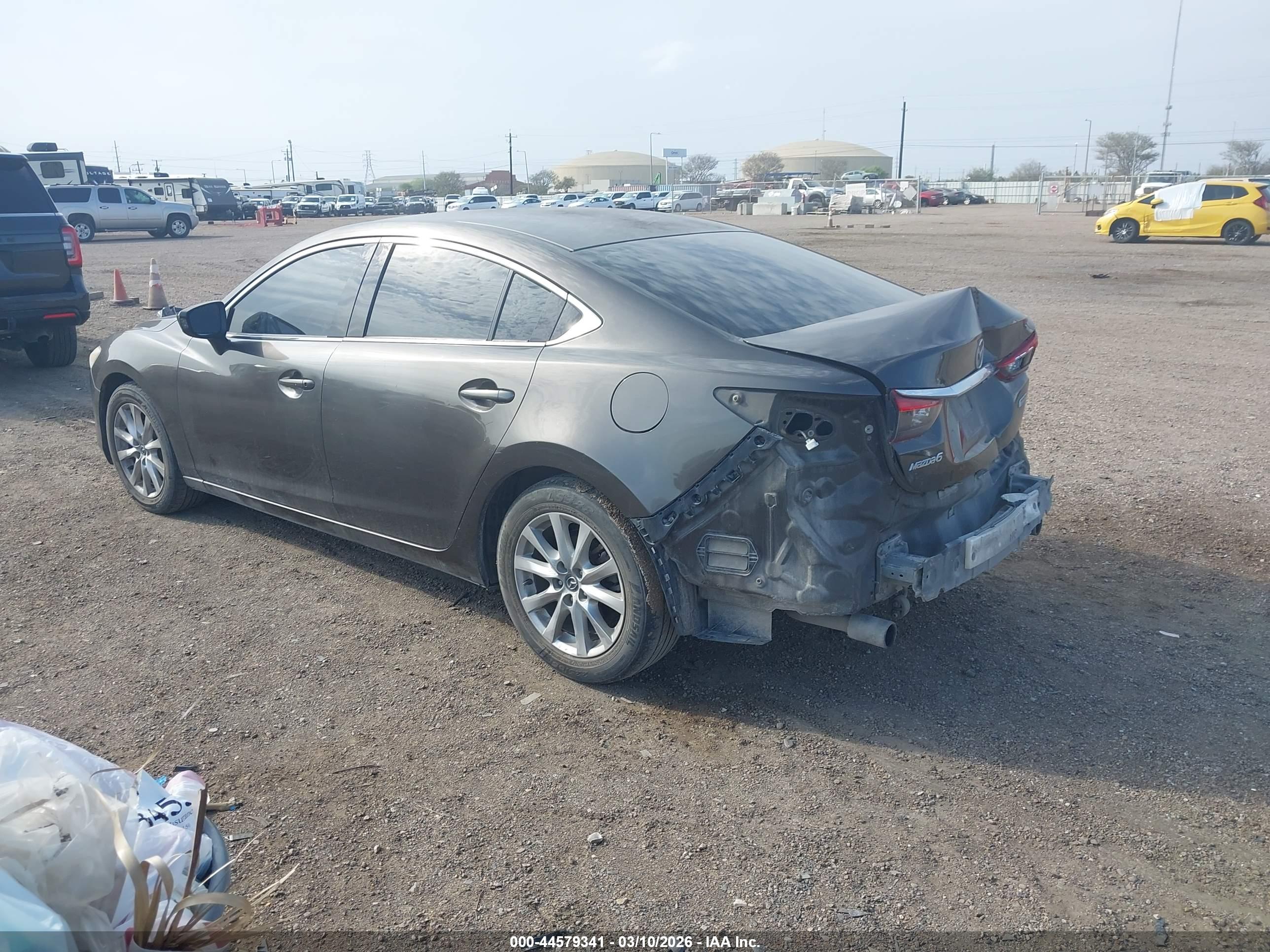 MAZDA MAZDA6 image 3