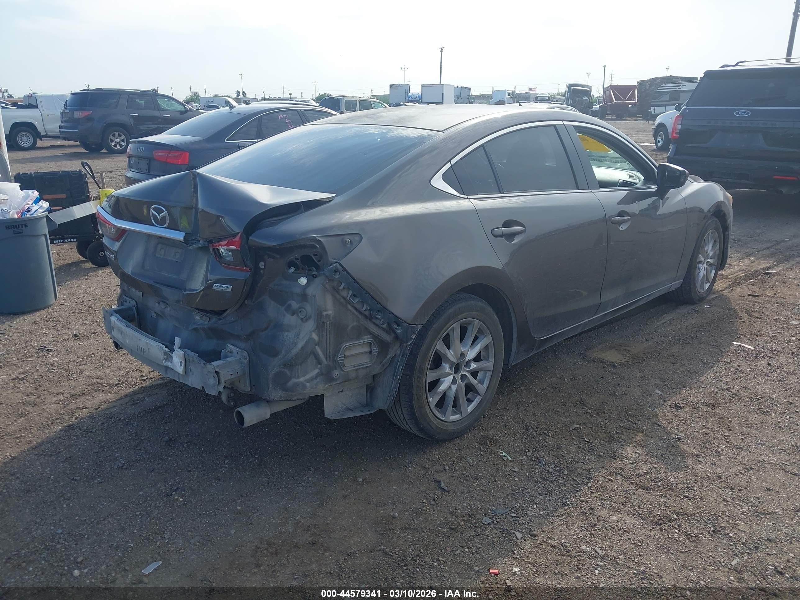 MAZDA MAZDA6 image 4
