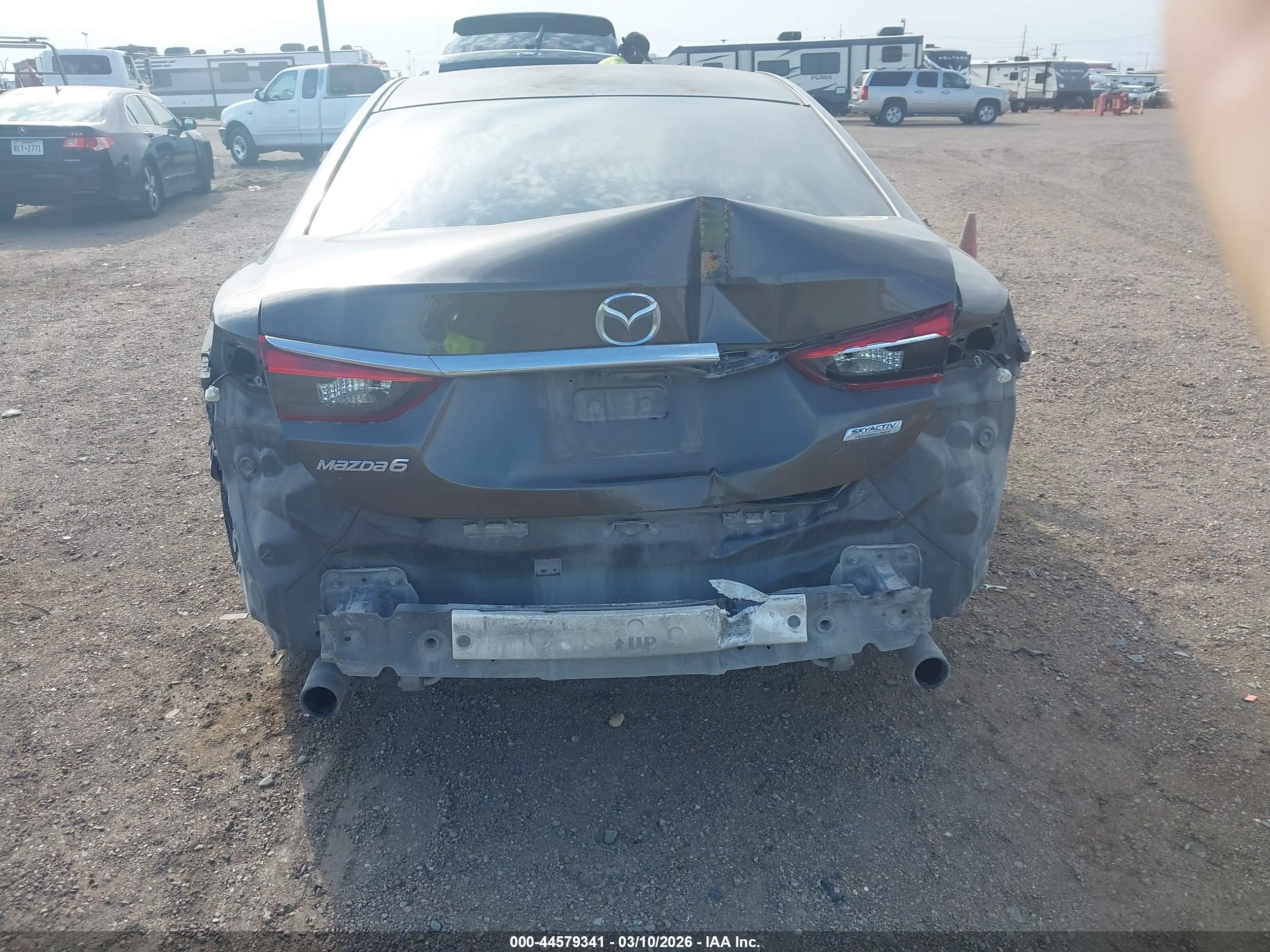 MAZDA MAZDA6 image 6