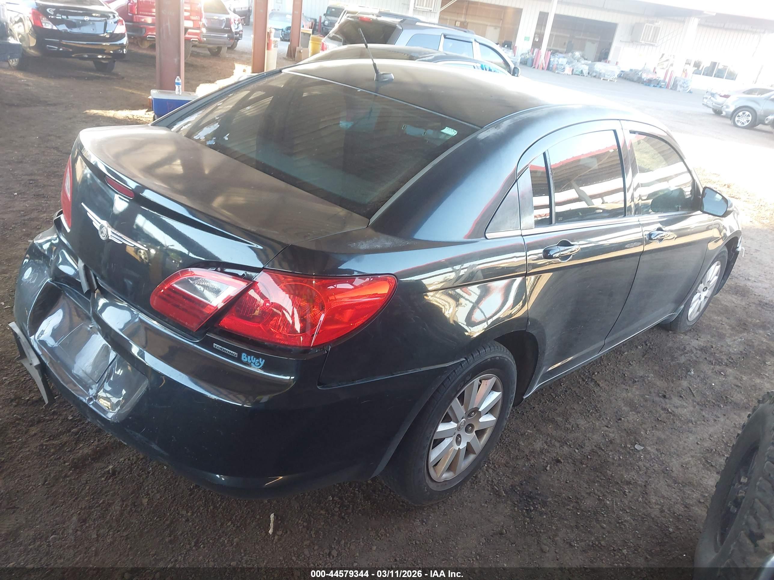 CHRYSLER SEBRING image 4