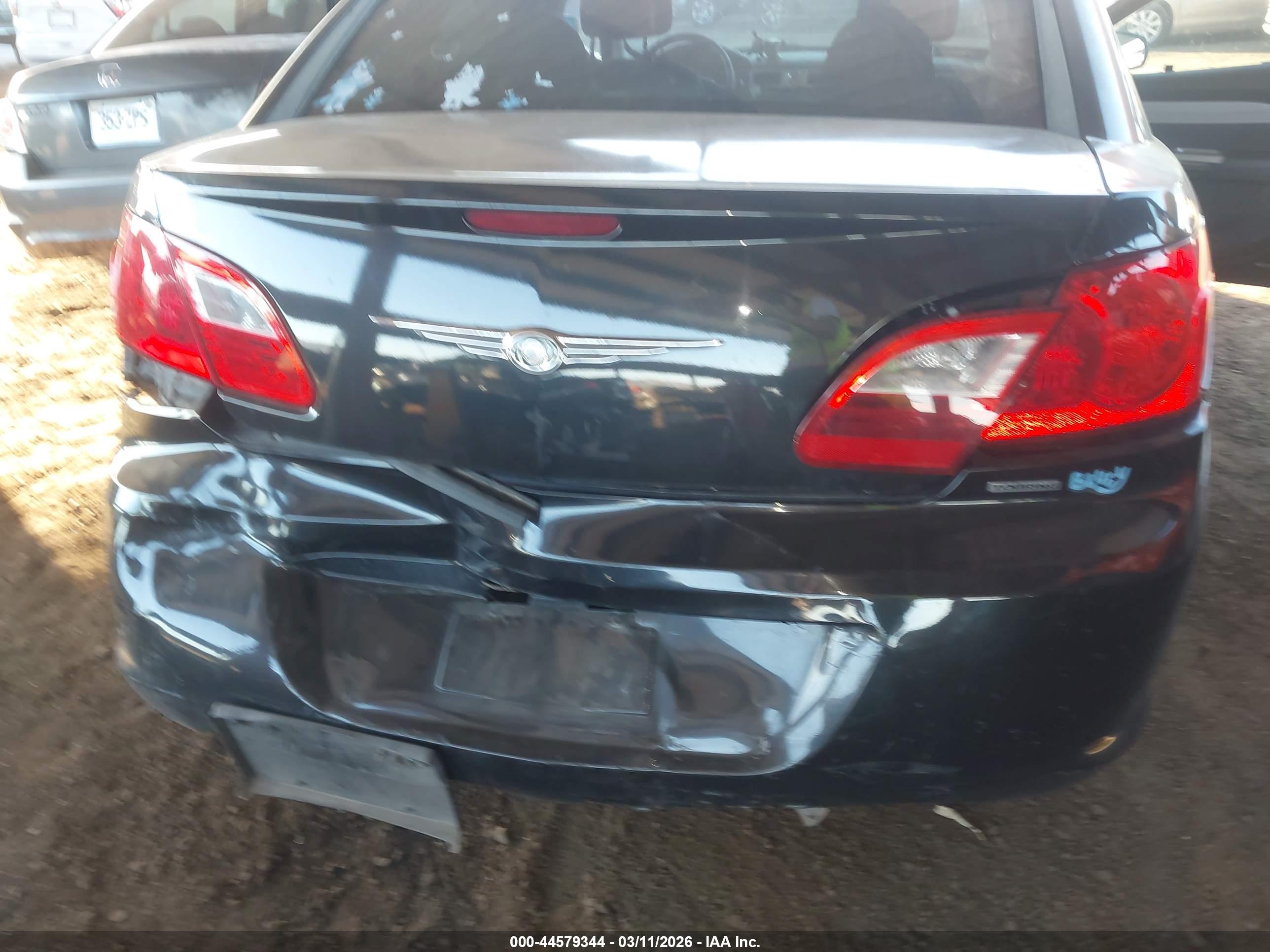 CHRYSLER SEBRING image 6