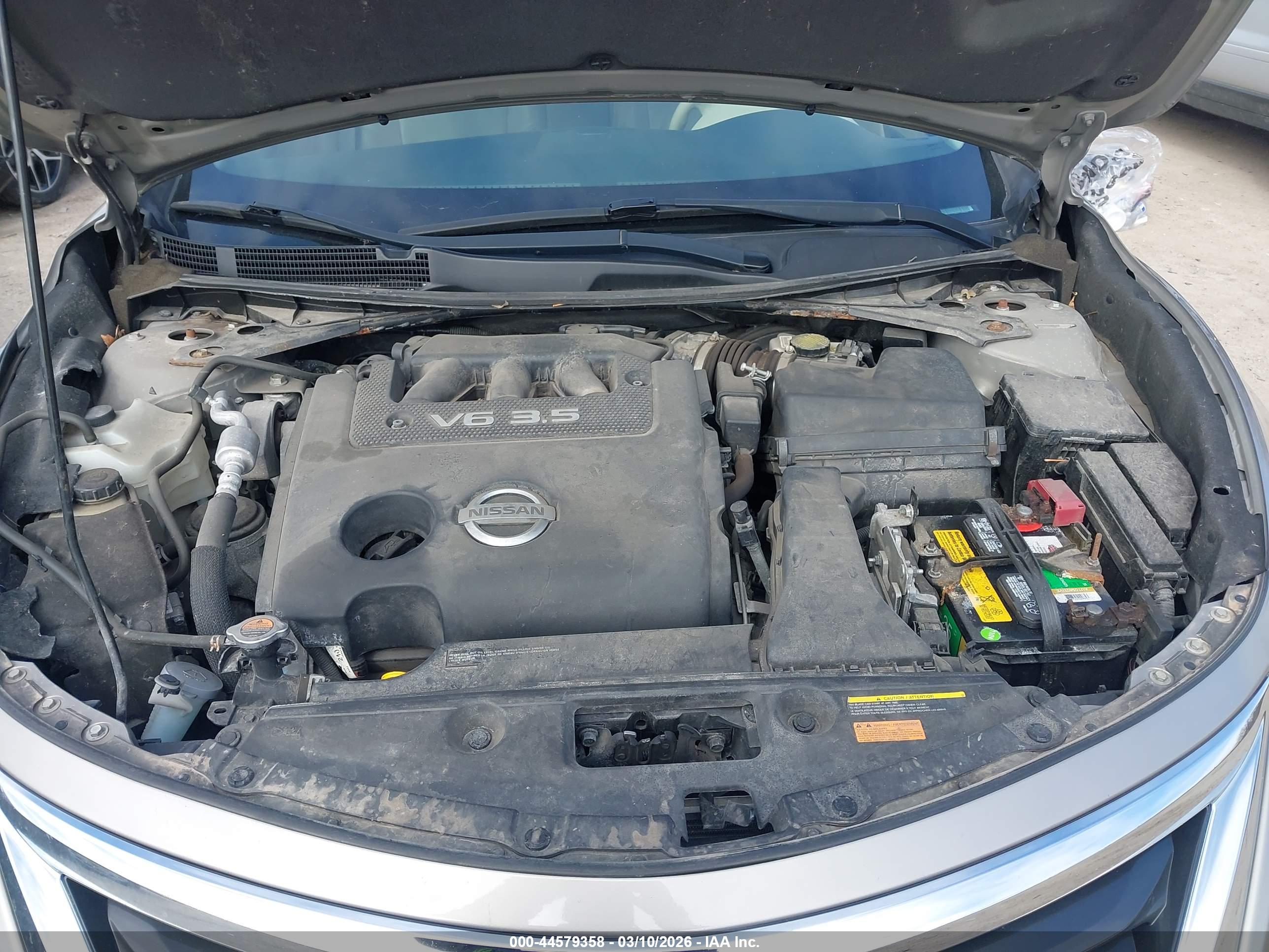 NISSAN ALTIMA image 10