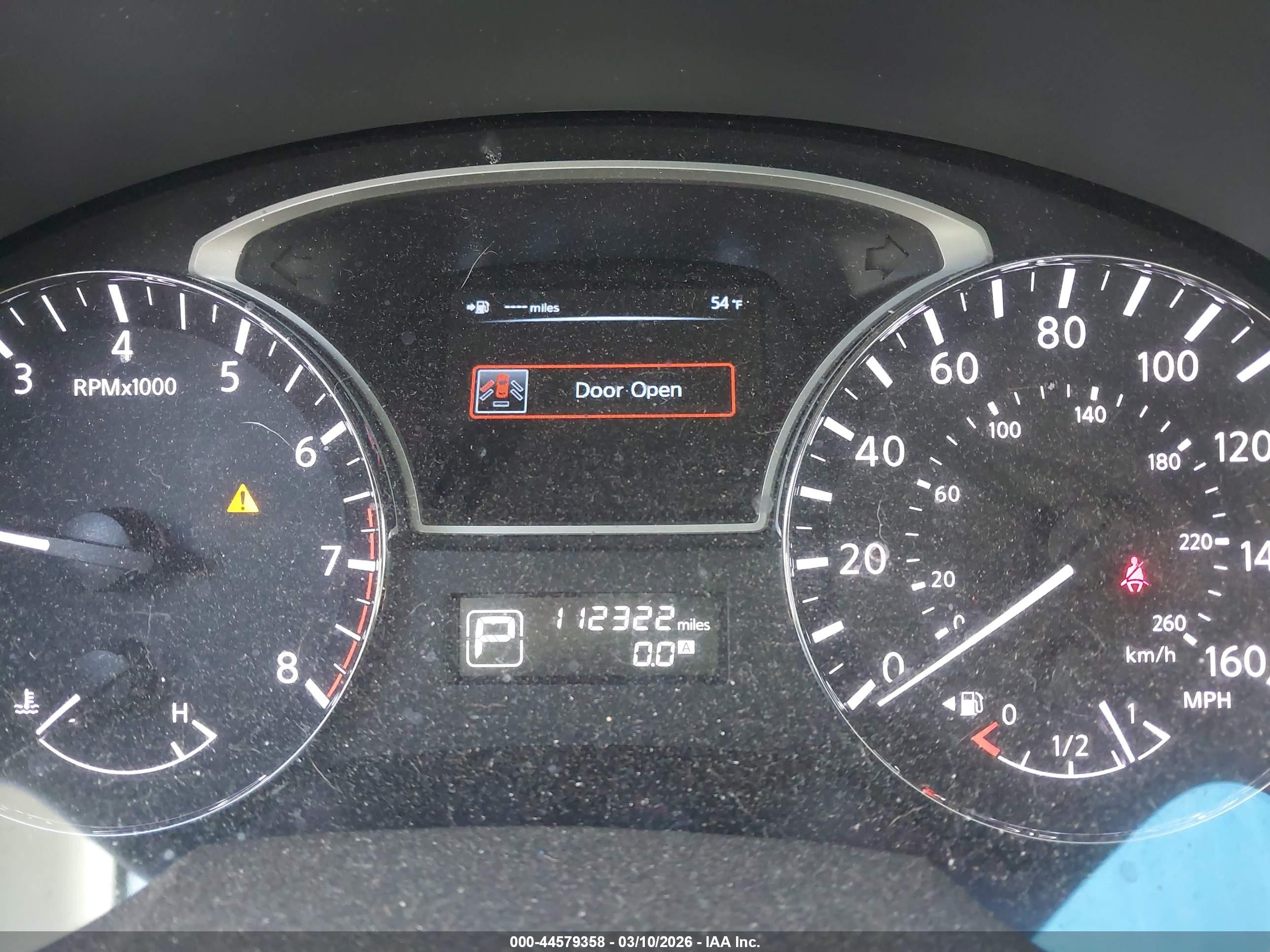 NISSAN ALTIMA image 7