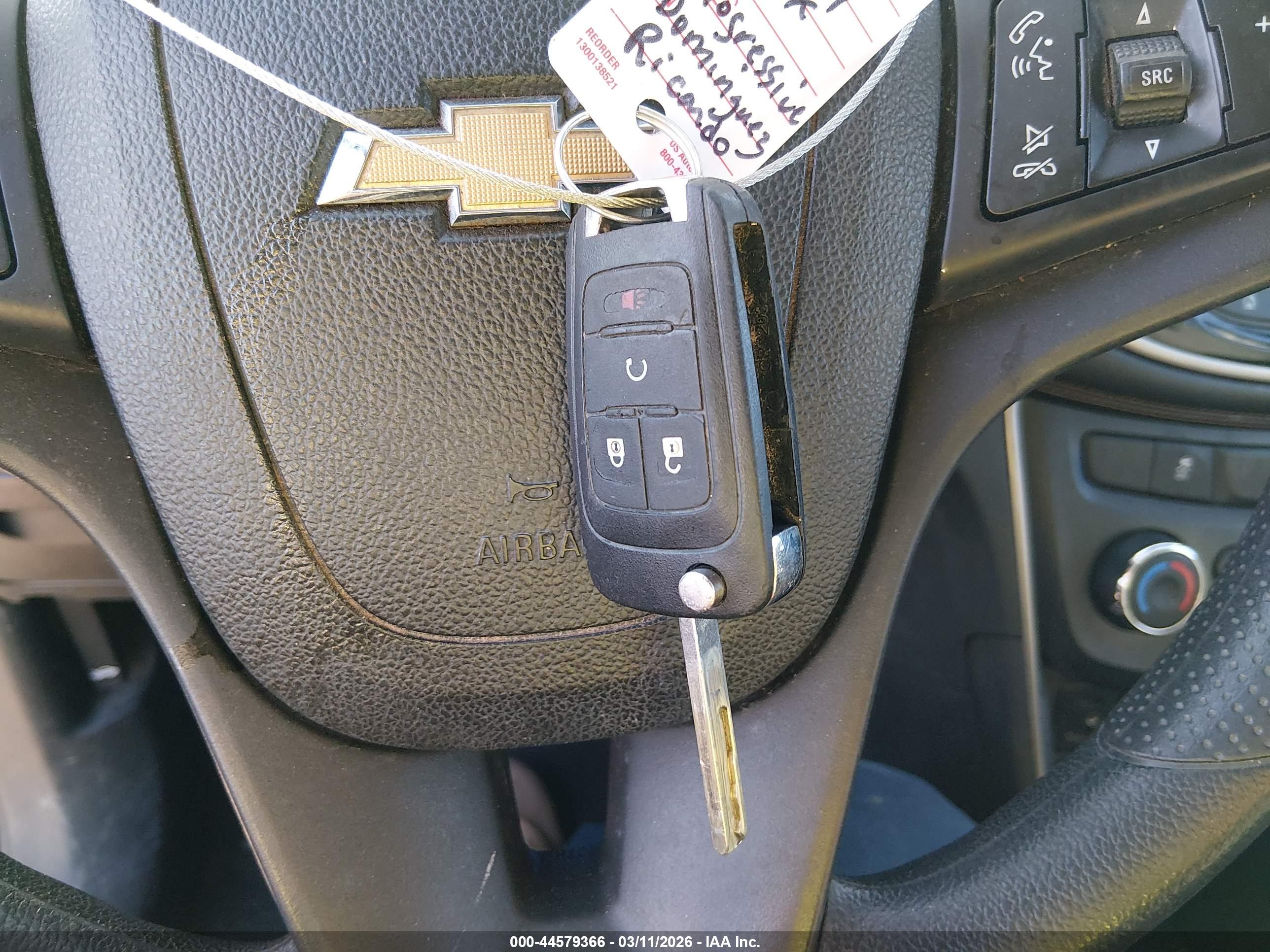 CHEVROLET TRAX image 11