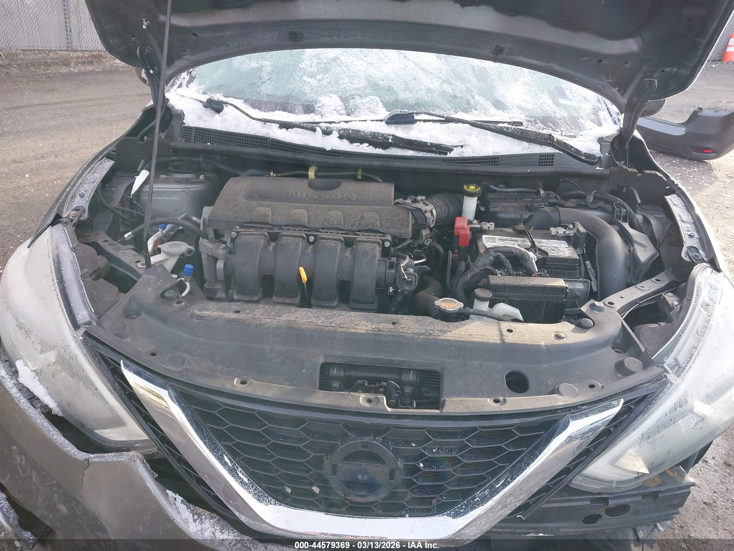NISSAN SENTRA image 10