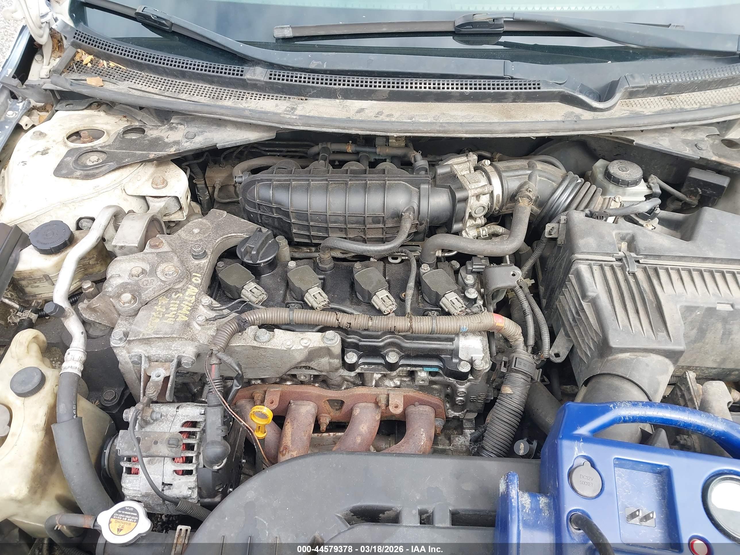 NISSAN ALTIMA image 10