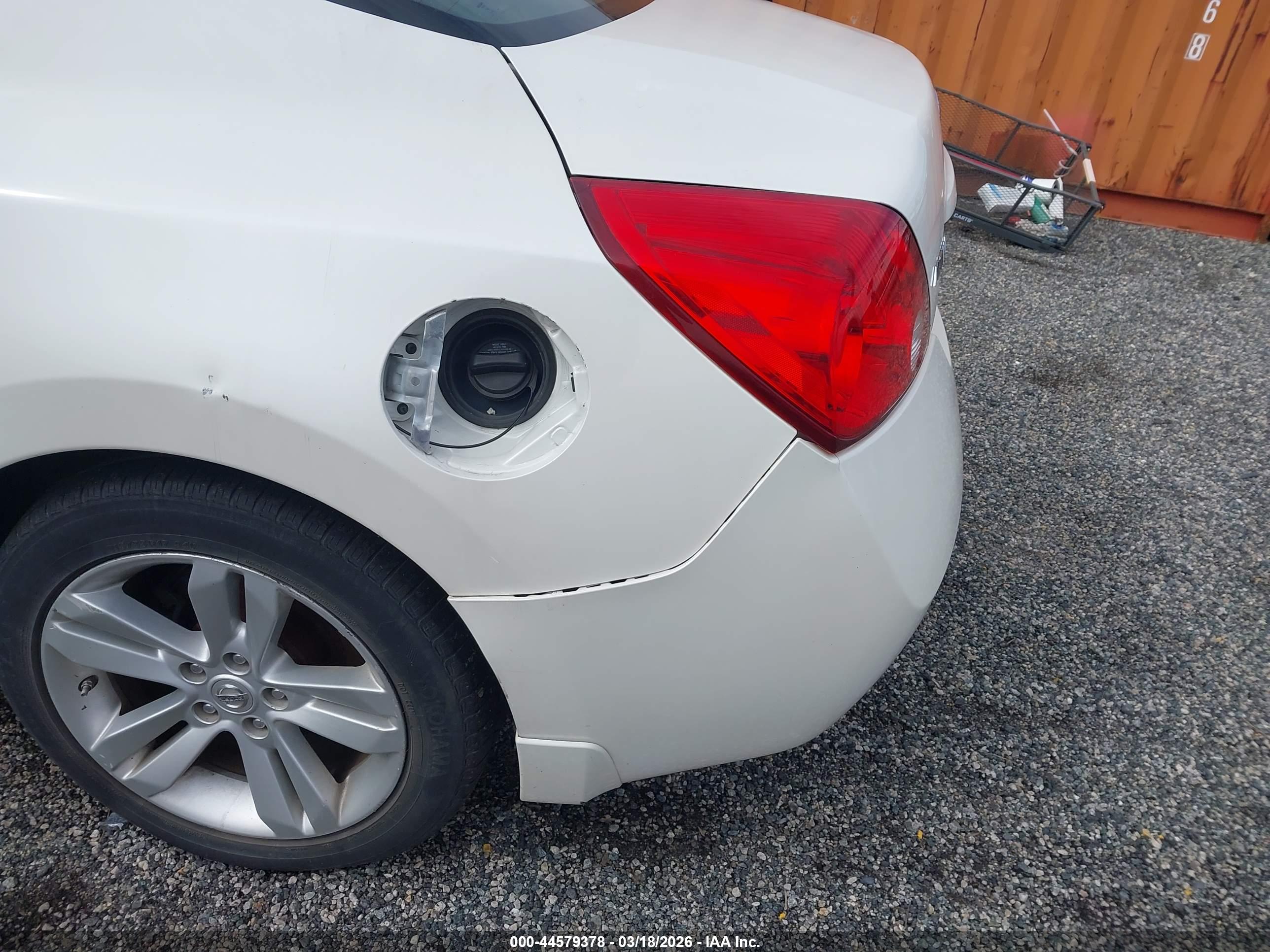 NISSAN ALTIMA image 6