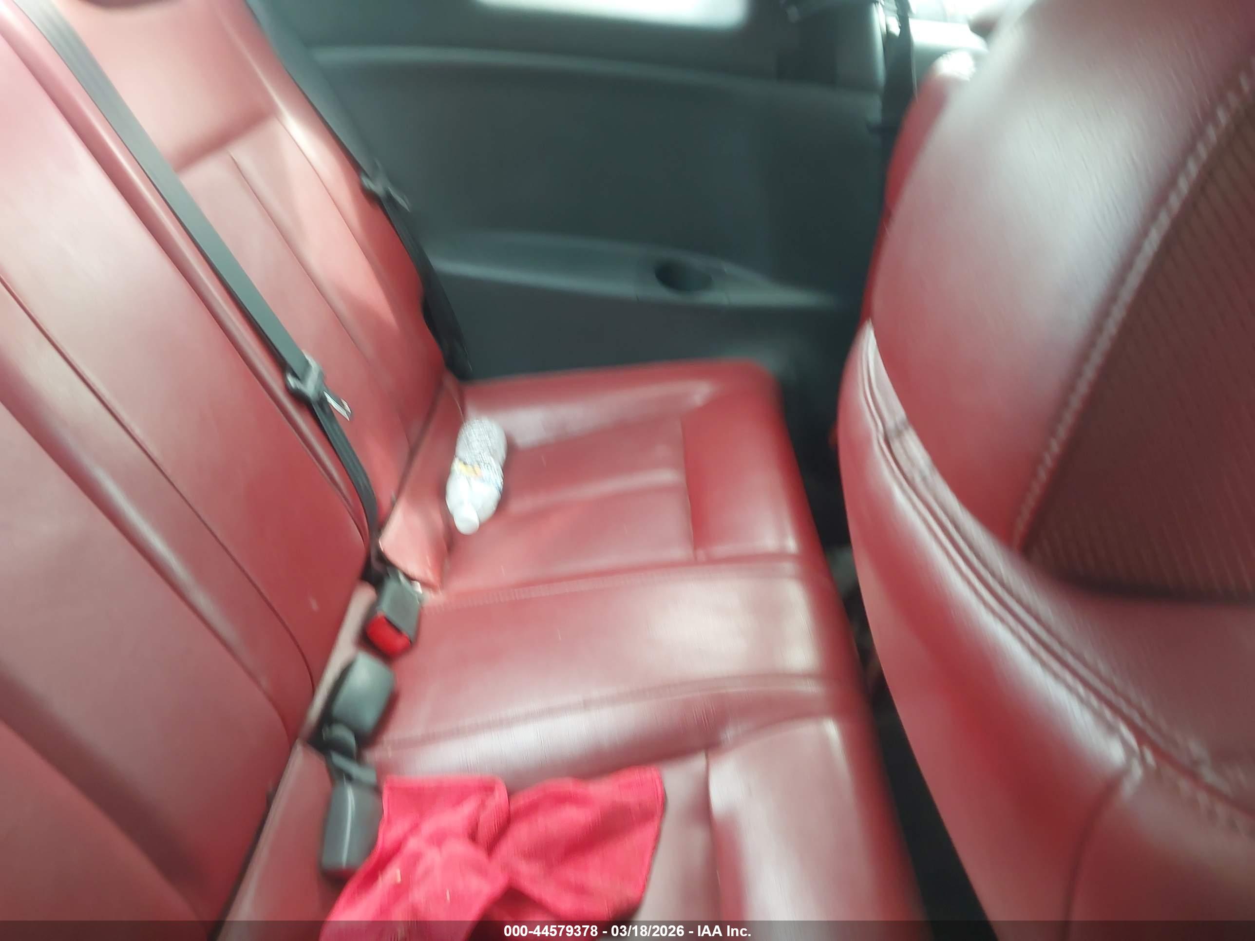 NISSAN ALTIMA image 8
