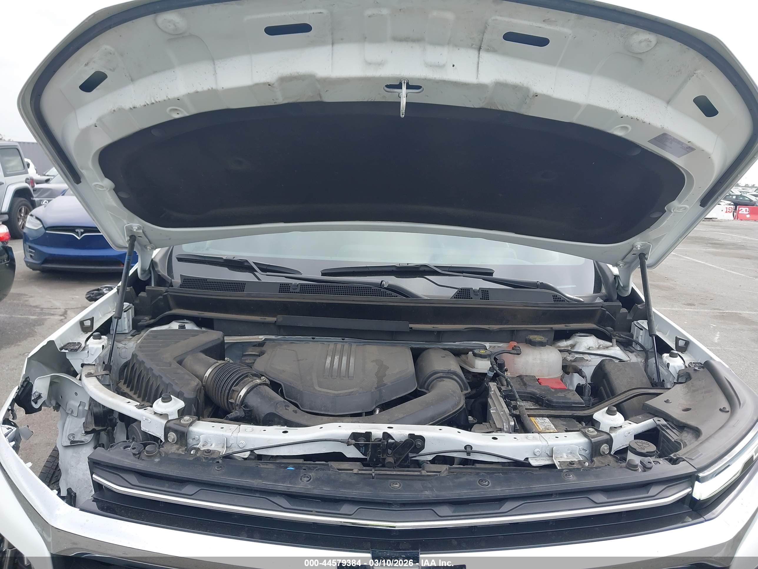 CHEVROLET TRAVERSE image 10