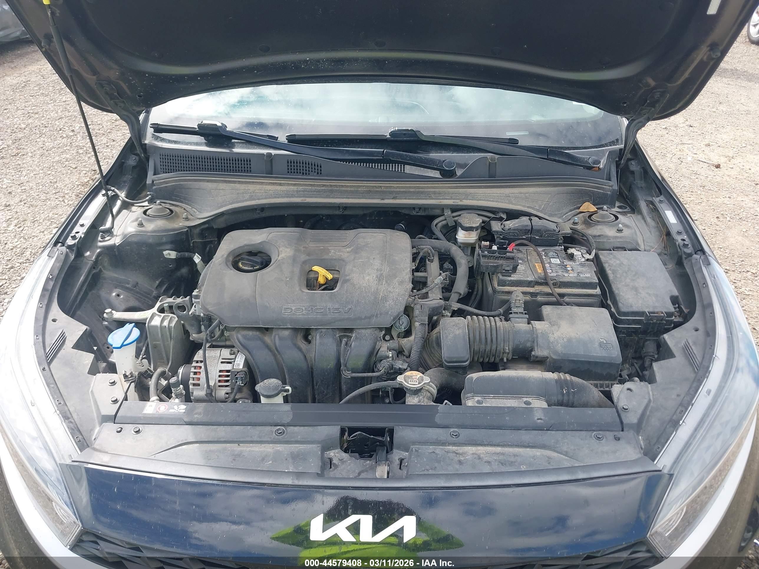 KIA FORTE image 10