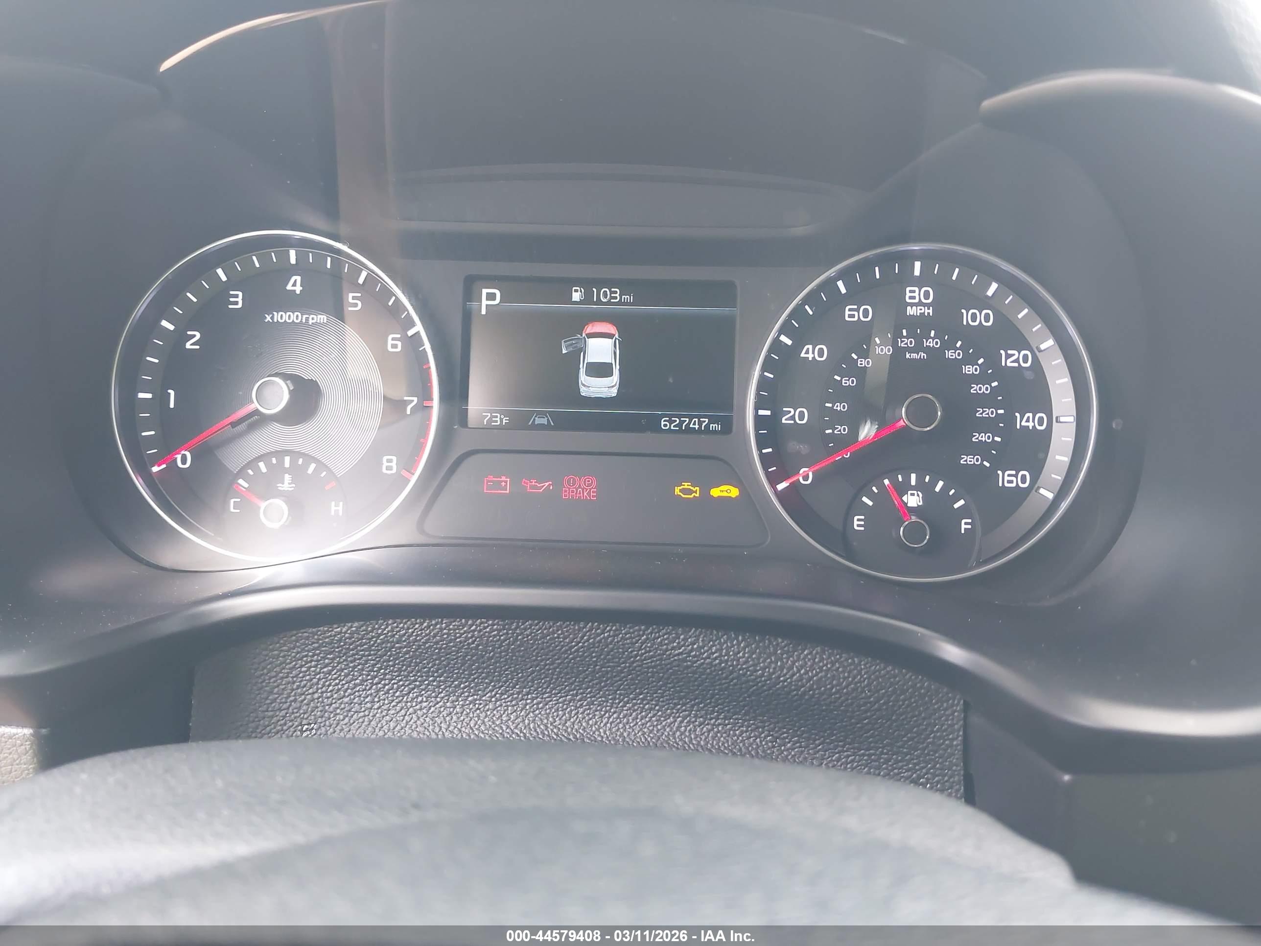 KIA FORTE image 7