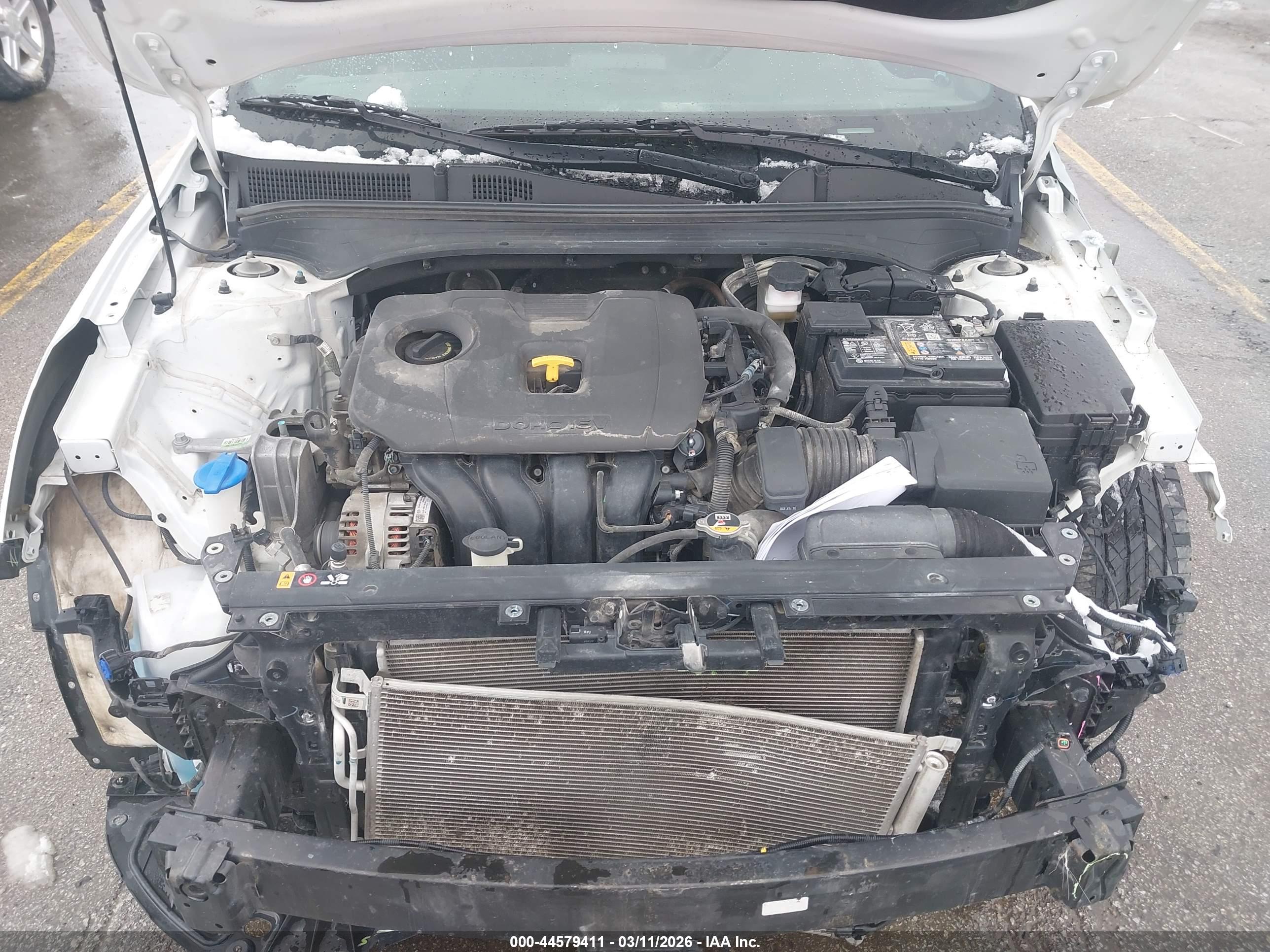 KIA FORTE image 10
