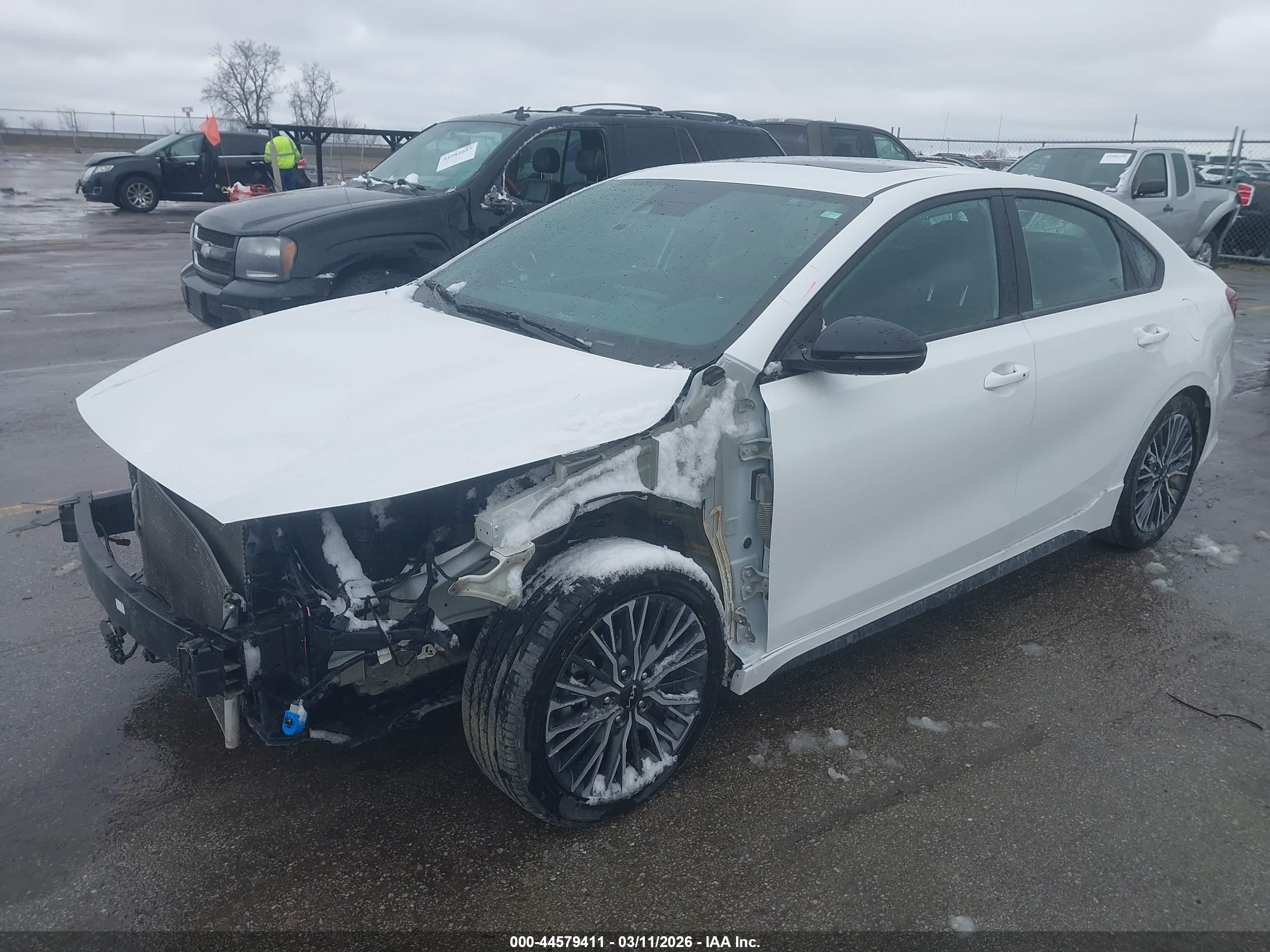 KIA FORTE image 2