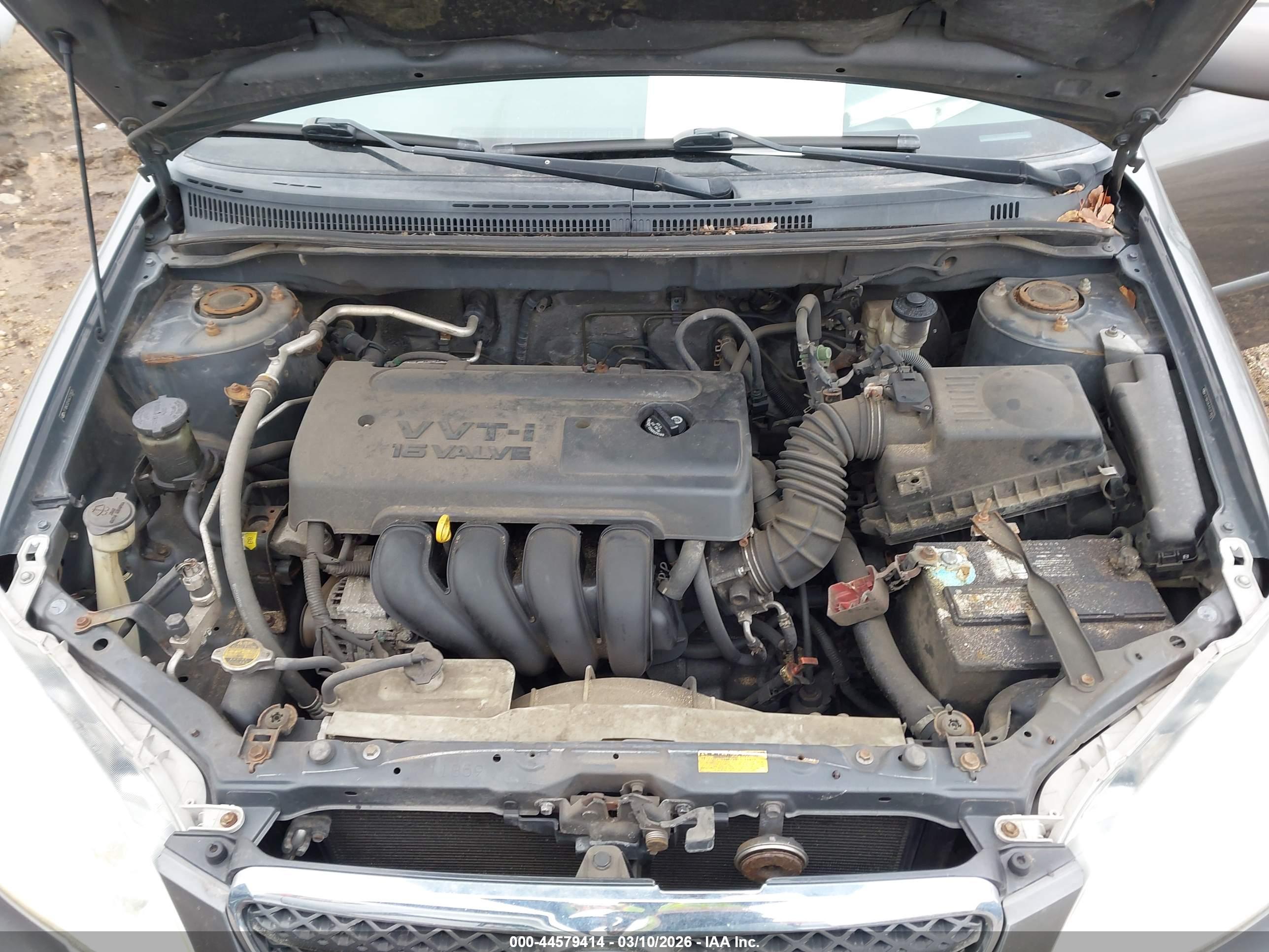 TOYOTA COROLLA image 10