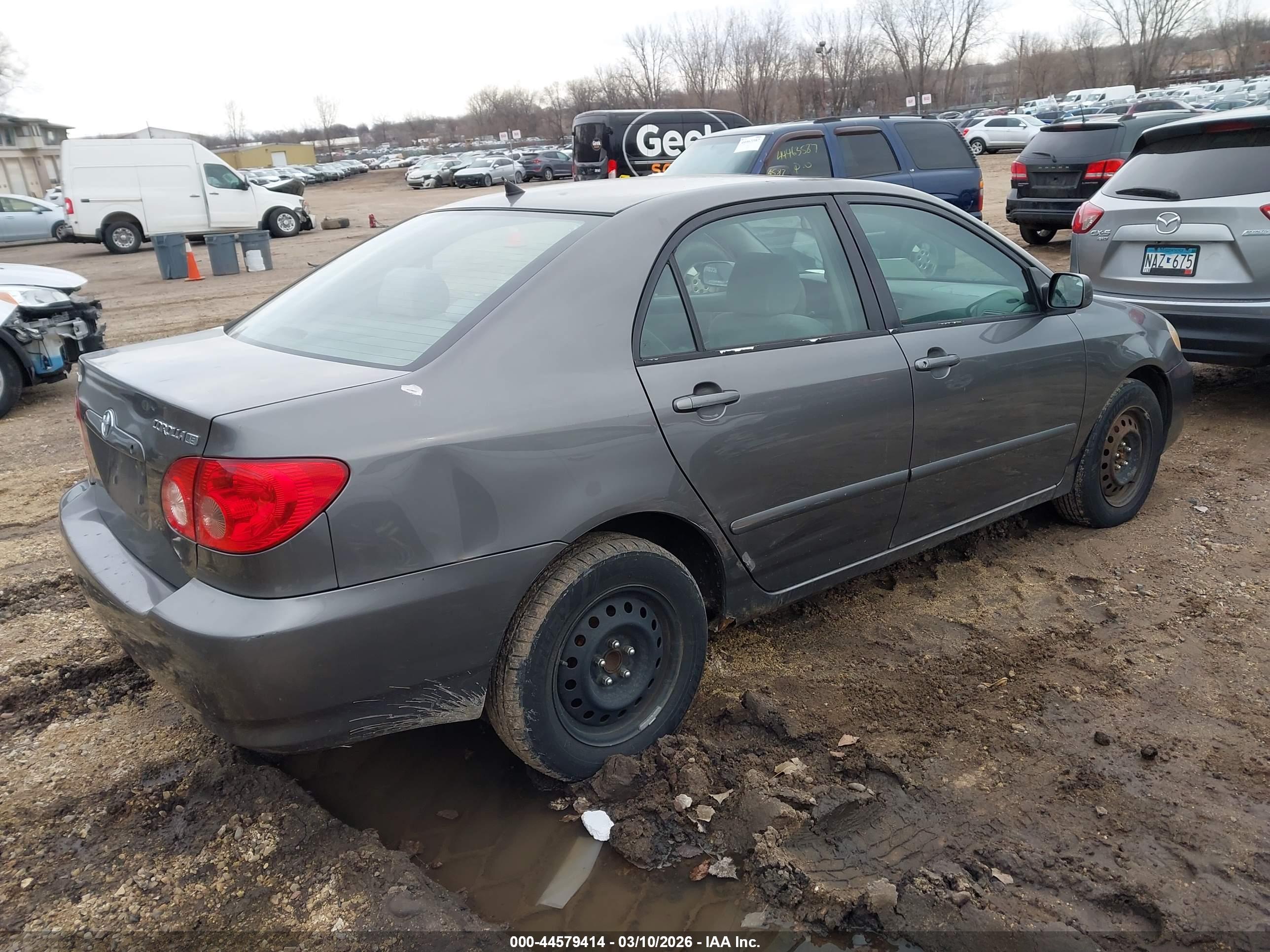 TOYOTA COROLLA image 4