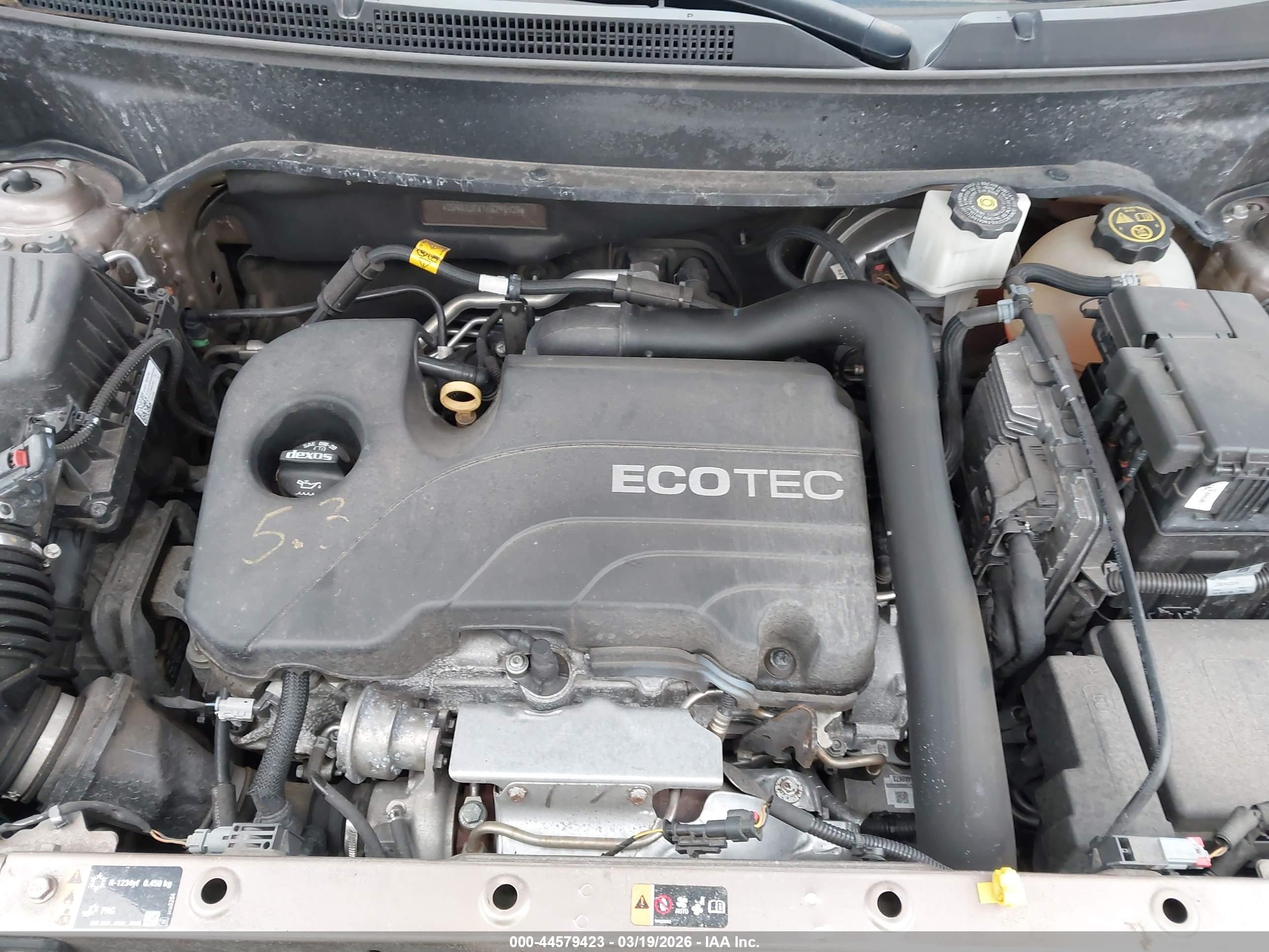 CHEVROLET EQUINOX image 10