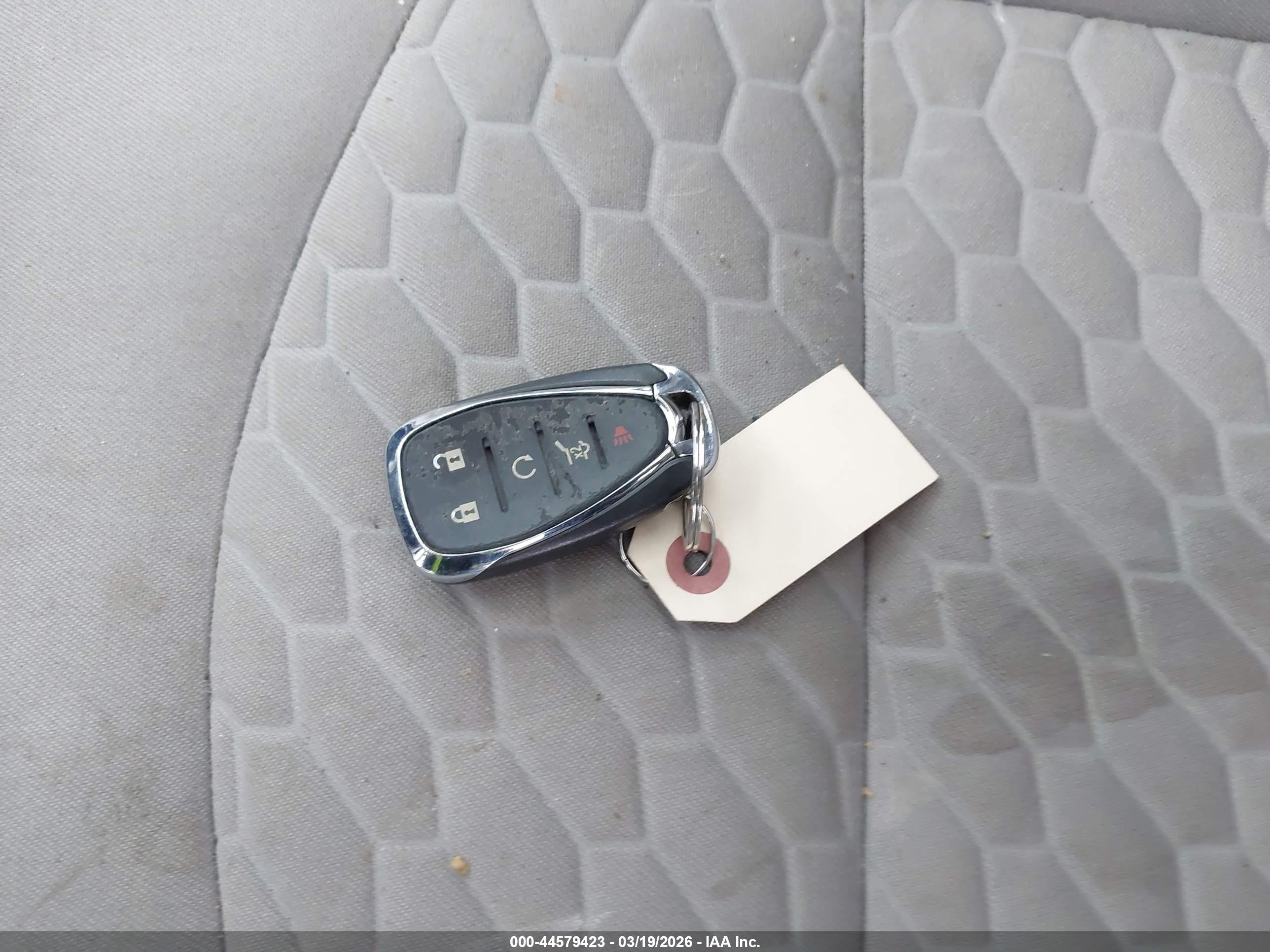 CHEVROLET EQUINOX image 11