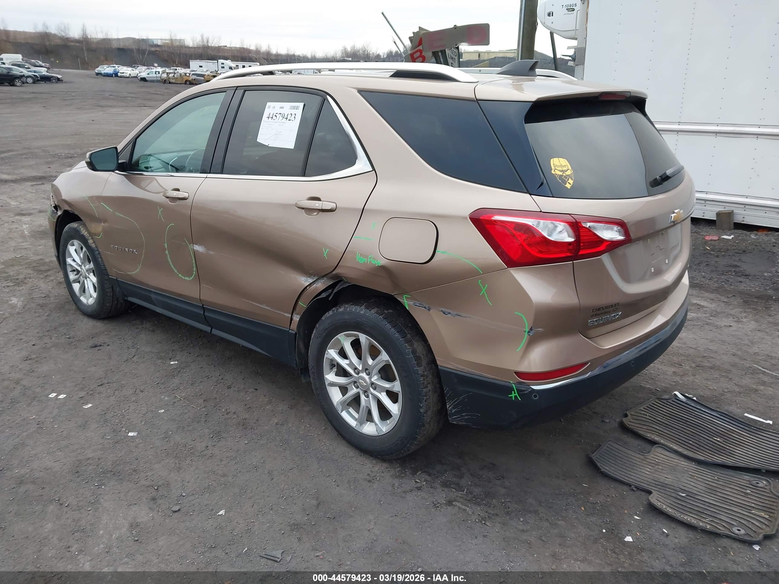 CHEVROLET EQUINOX image 3