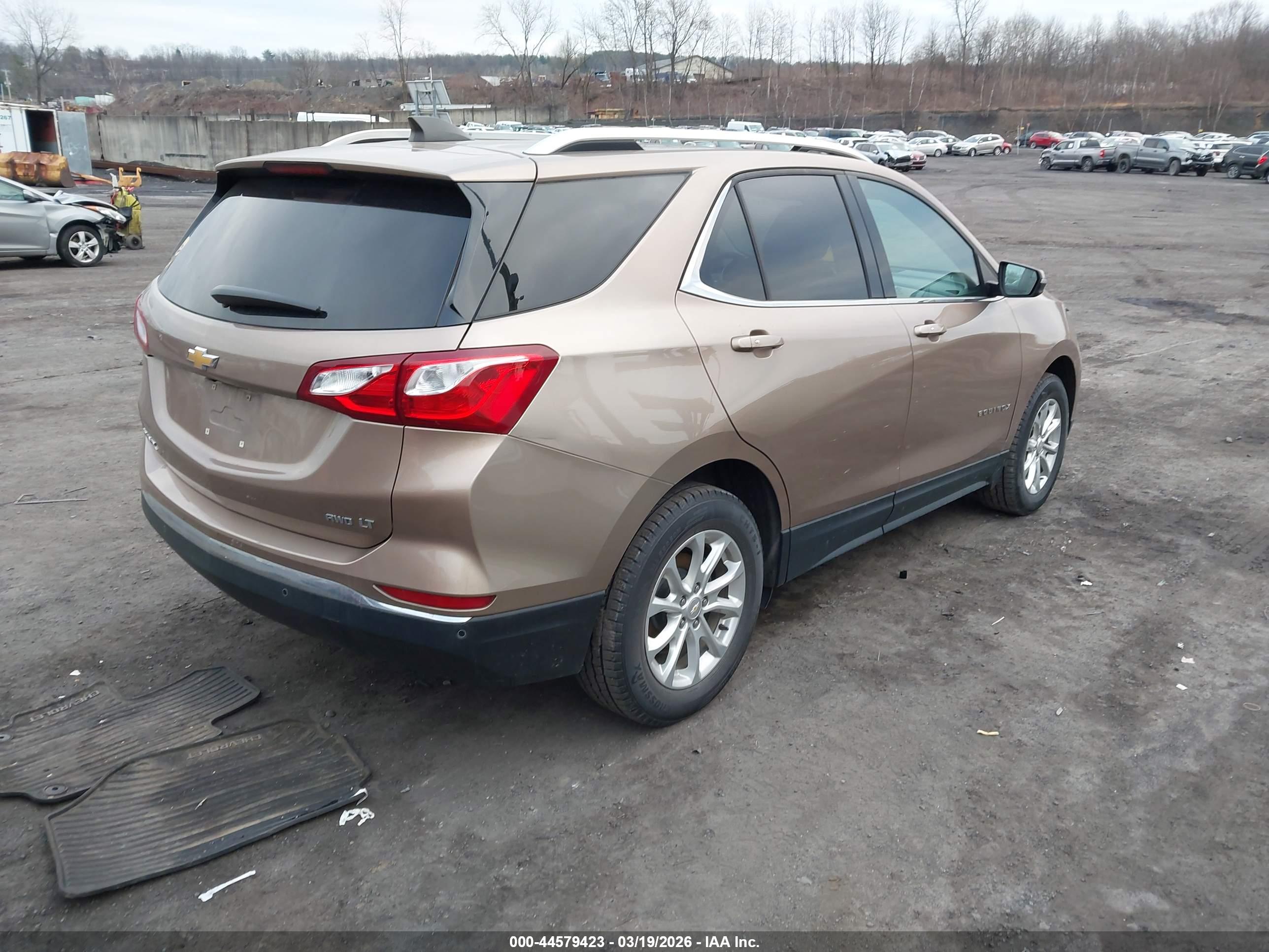 CHEVROLET EQUINOX image 4