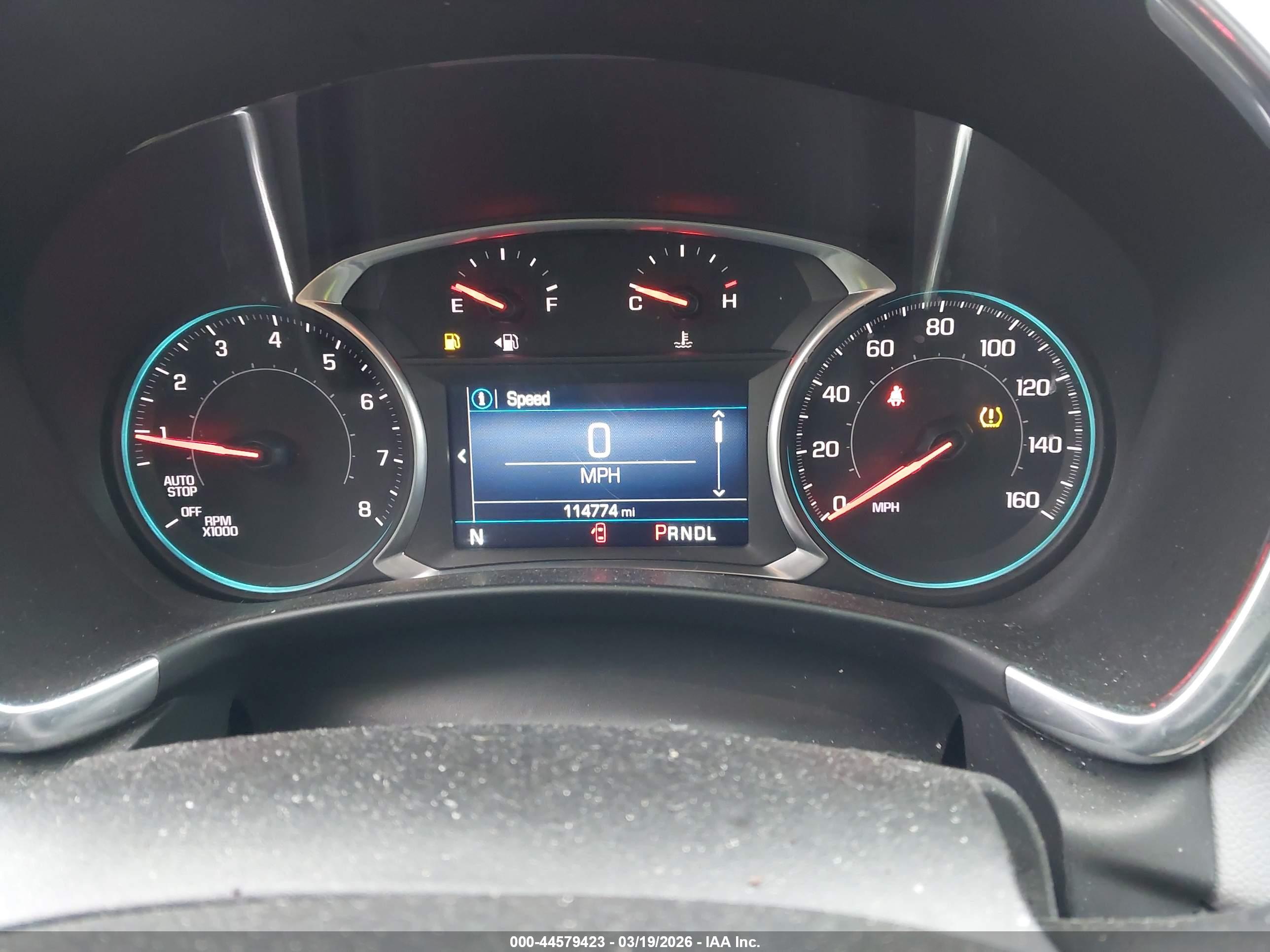 CHEVROLET EQUINOX image 7
