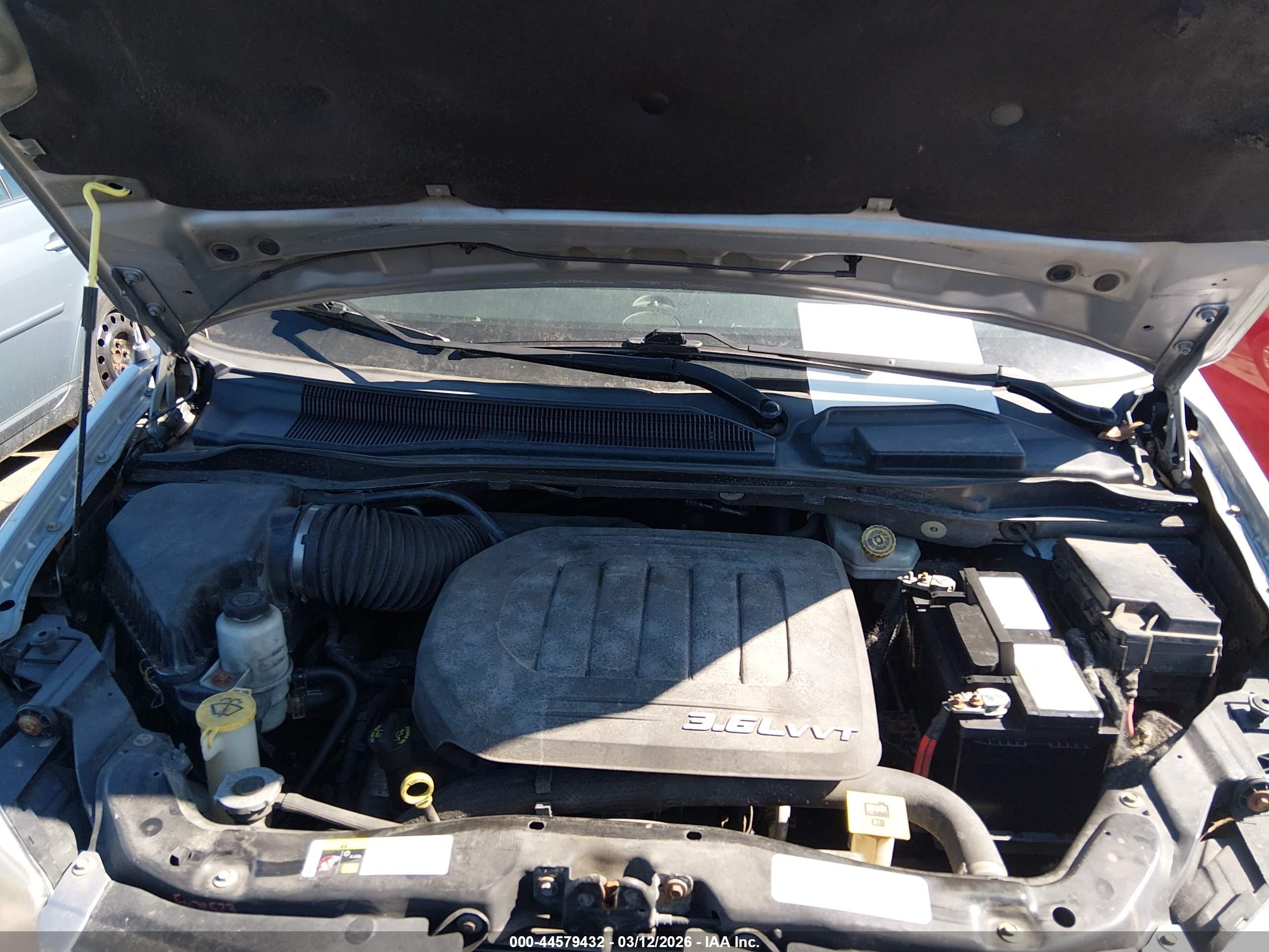 CHRYSLER TOWN image 10