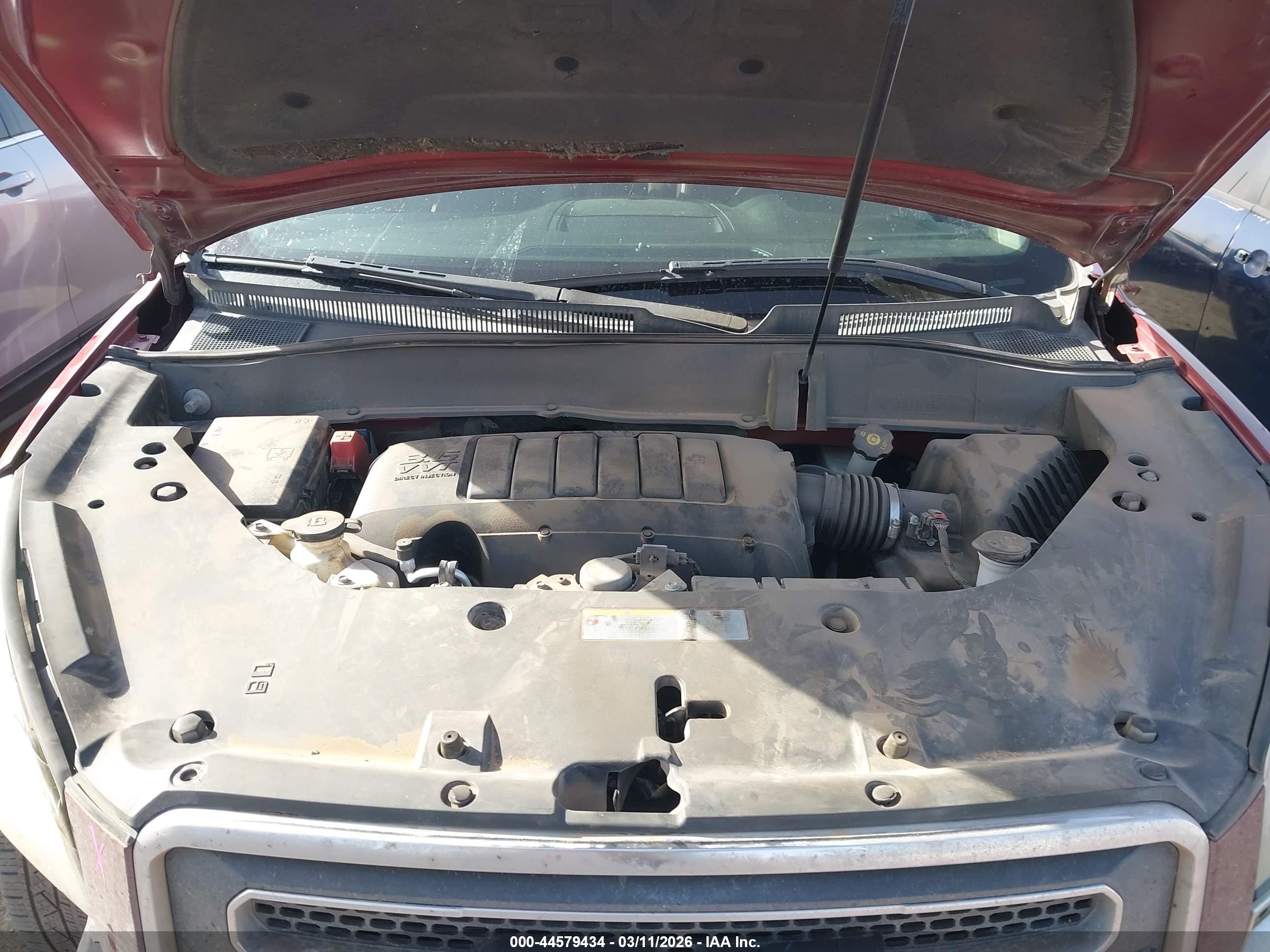 GMC ACADIA image 10