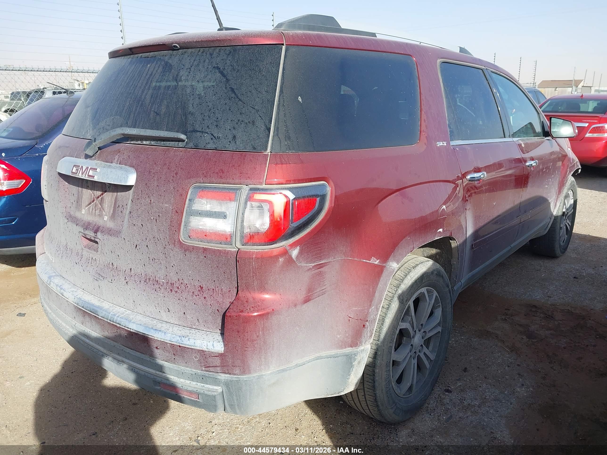 GMC ACADIA image 4