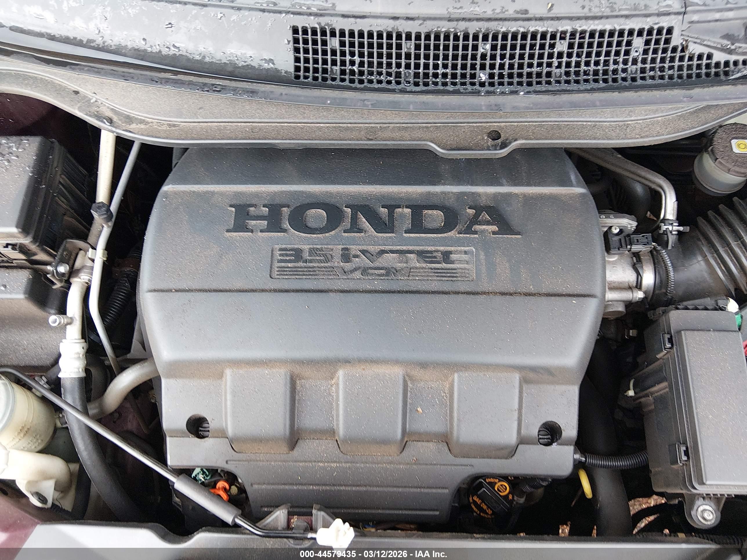 HONDA ODYSSEY image 10