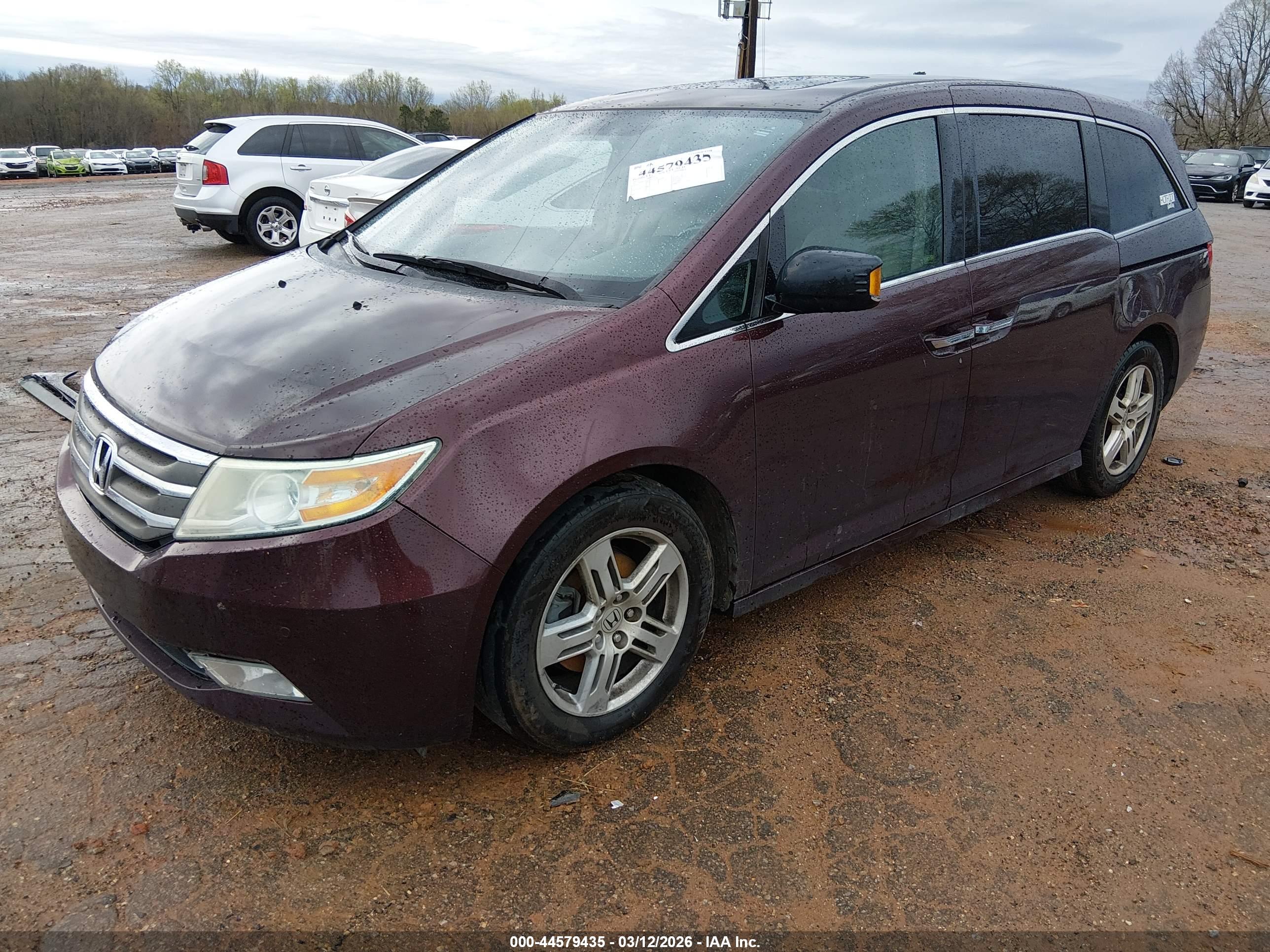 HONDA ODYSSEY image 2
