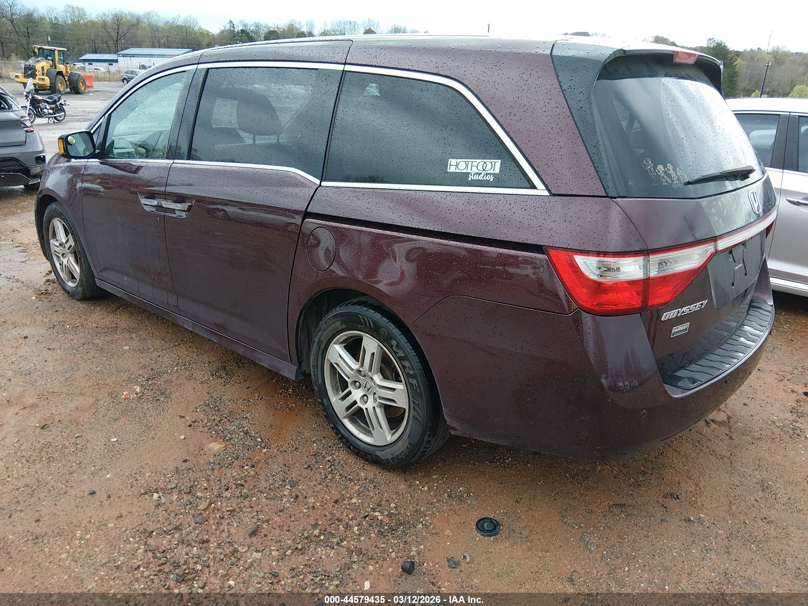 HONDA ODYSSEY image 3