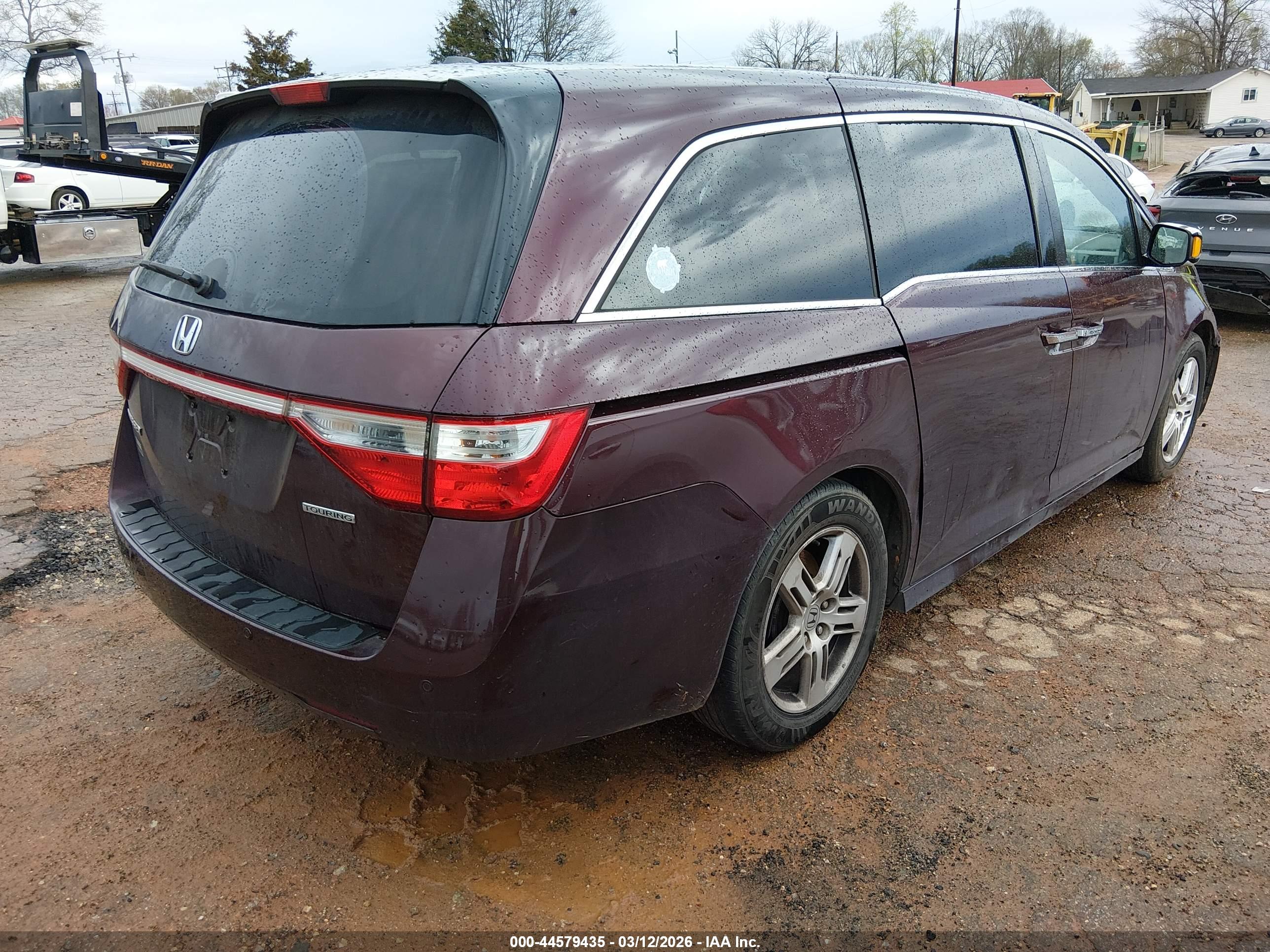 HONDA ODYSSEY image 4