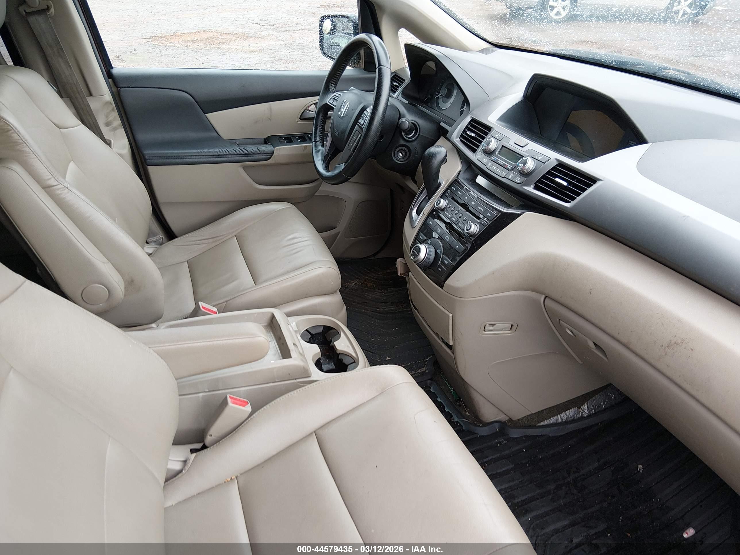 HONDA ODYSSEY image 5