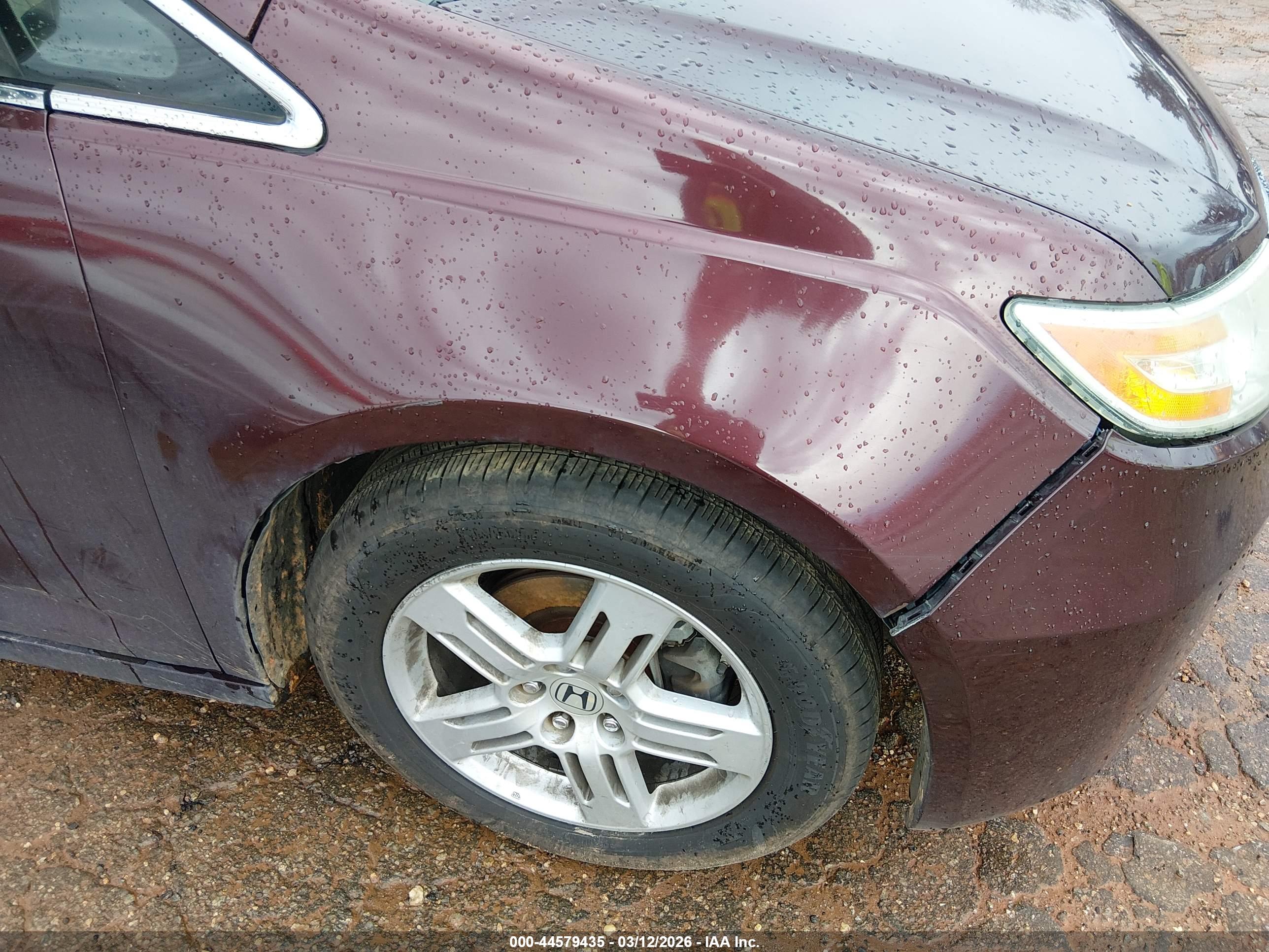 HONDA ODYSSEY image 6